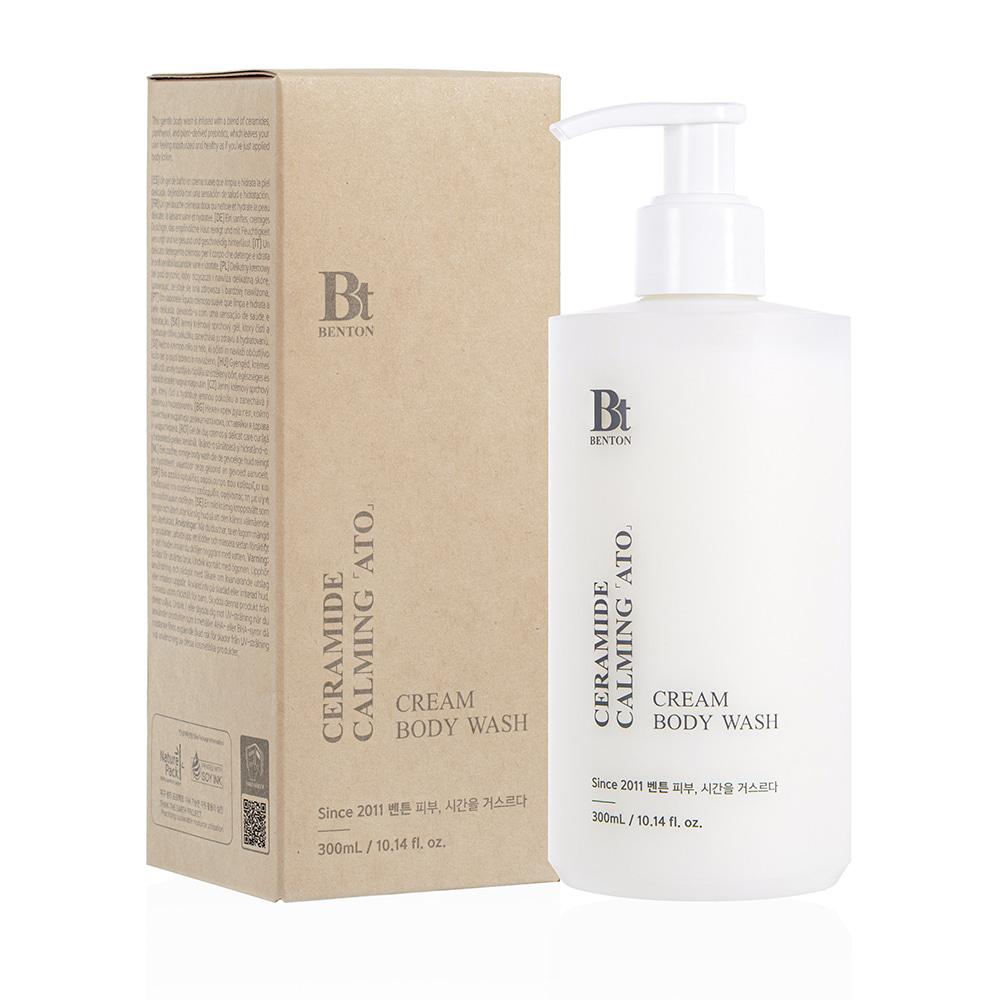Benton Benton Ceramide Calming Ato Cream Body Wash 300mL