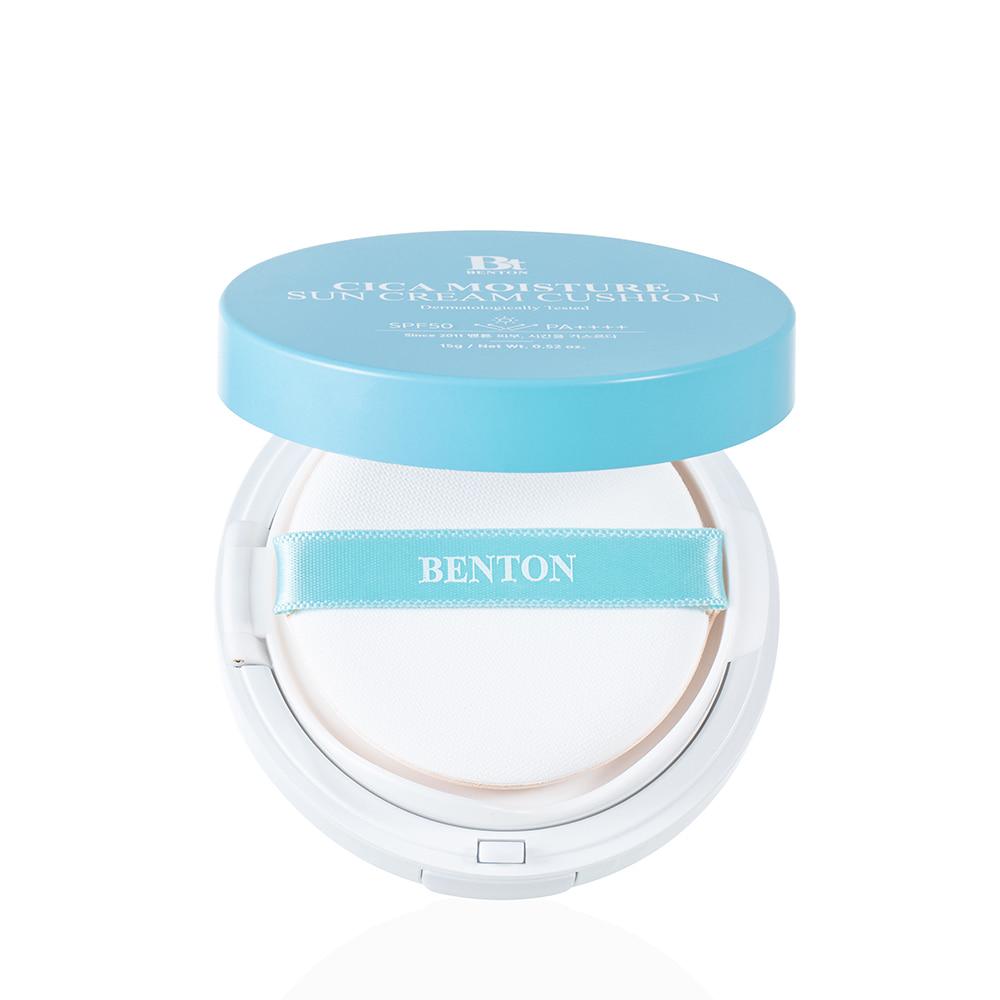 Benton Benton CICA Moisture Sun Cream Cushion SPF50+/PA++++ 15G