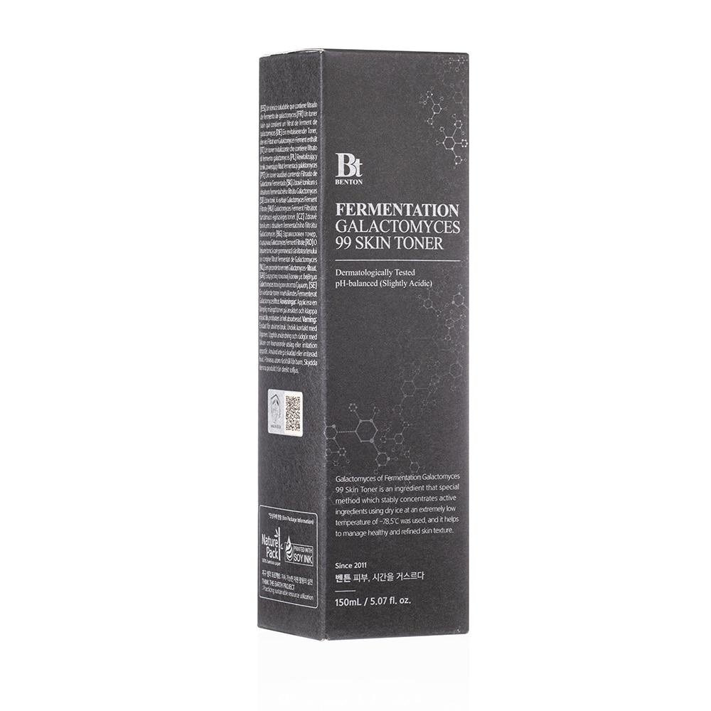 Benton Benton Fermentation Galactomyces 99 Skin Toner 150mL