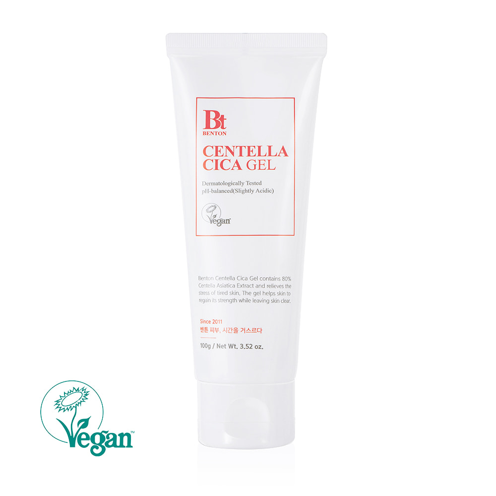 benton Goodbye Redness Centella Gel 100g