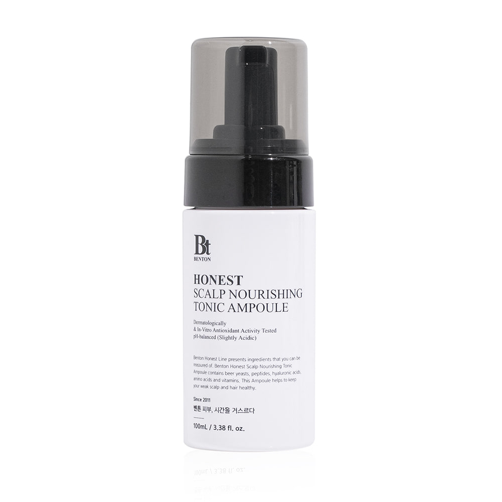 Benton Benton Honest Scalp Nourishing Tonic Ampoule 100mL