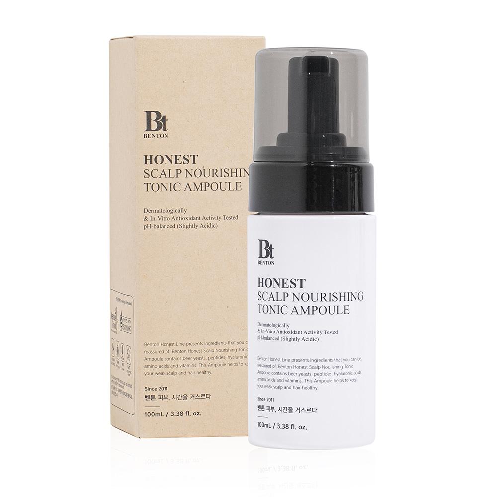 Benton Benton Honest Scalp Nourishing Tonic Ampoule 100mL