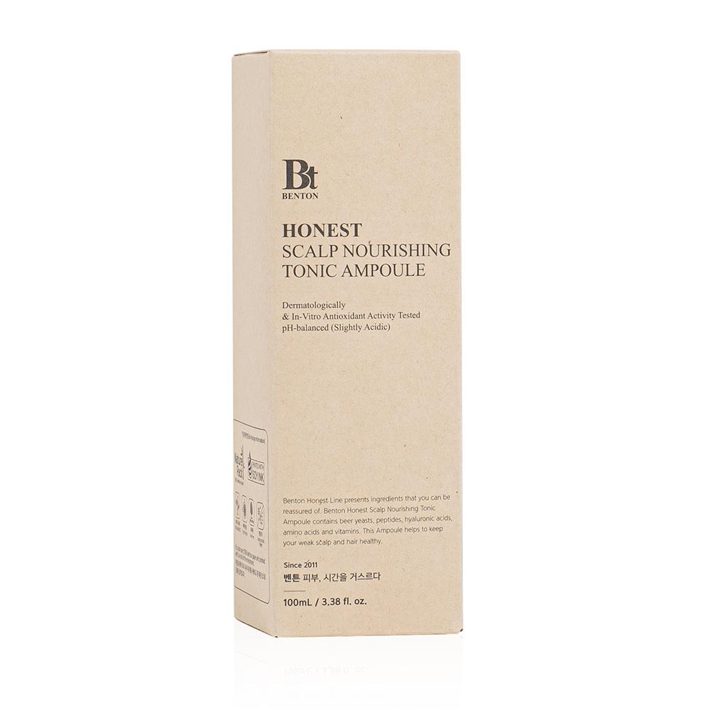 Benton Benton Honest Scalp Nourishing Tonic Ampoule 100mL