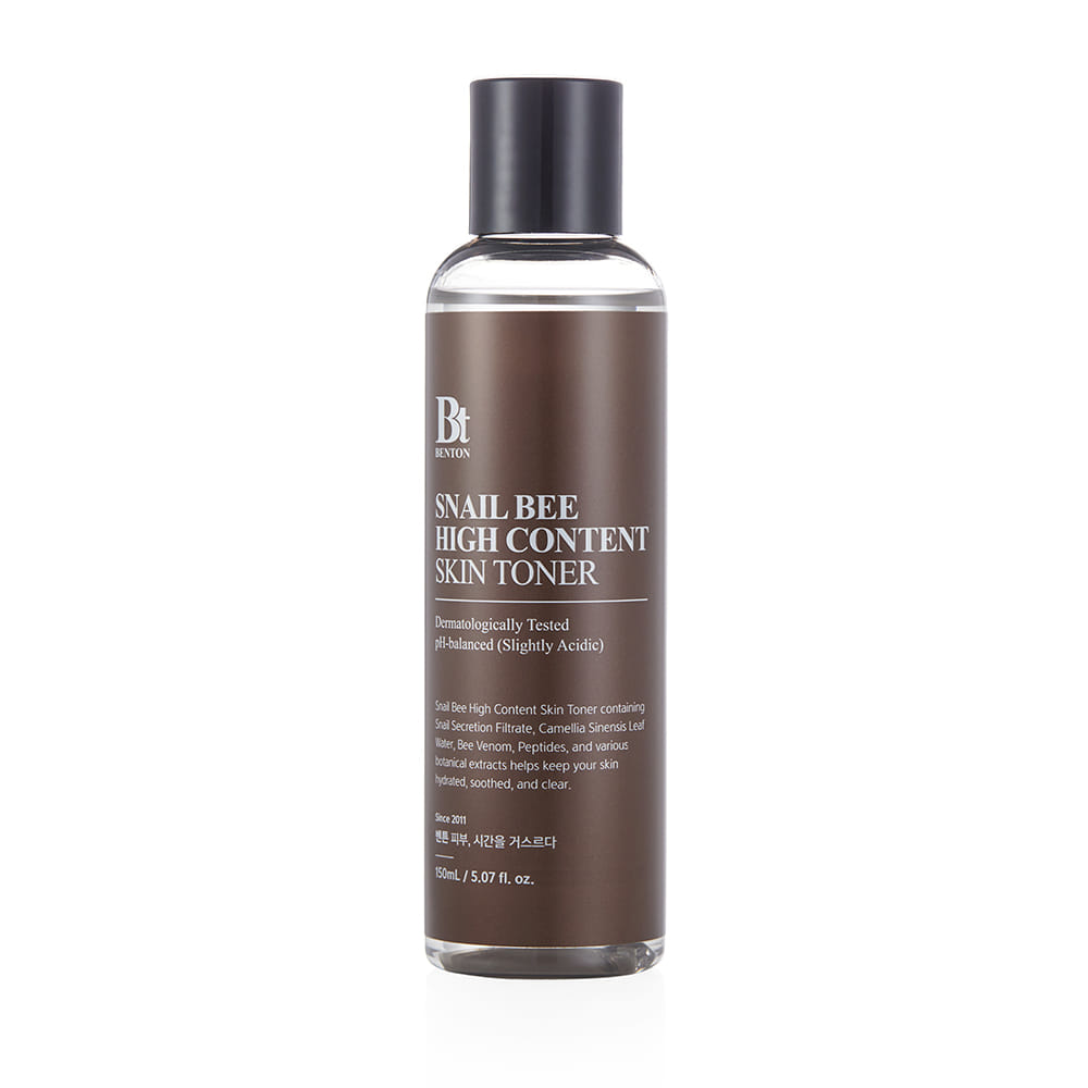 benton Snail Bee High Content Skin Toner 150mL