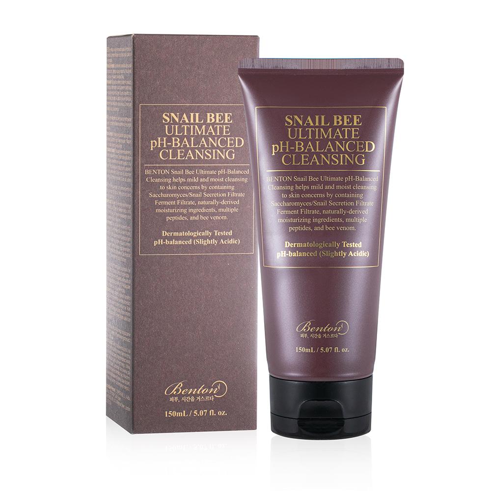 Benton Benton Snail Bee Ultimate PH-Balanced Cleansing 150ml