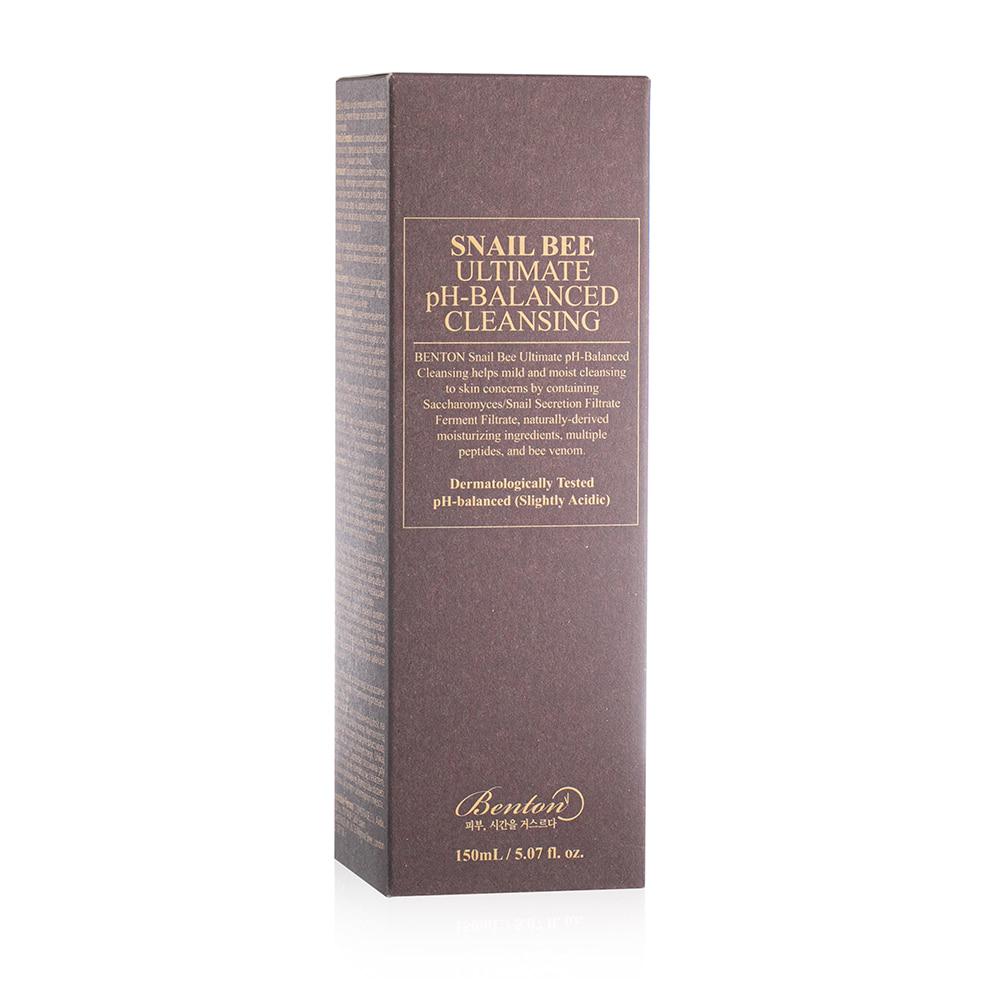 Benton Benton Snail Bee Ultimate PH-Balanced Cleansing 150ml