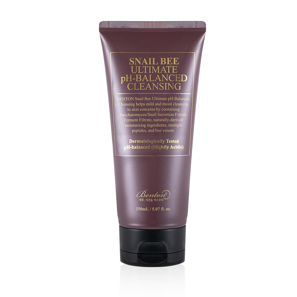benton Benton Snail Bee Ultimate pH-Balanced Cleansing 150ml