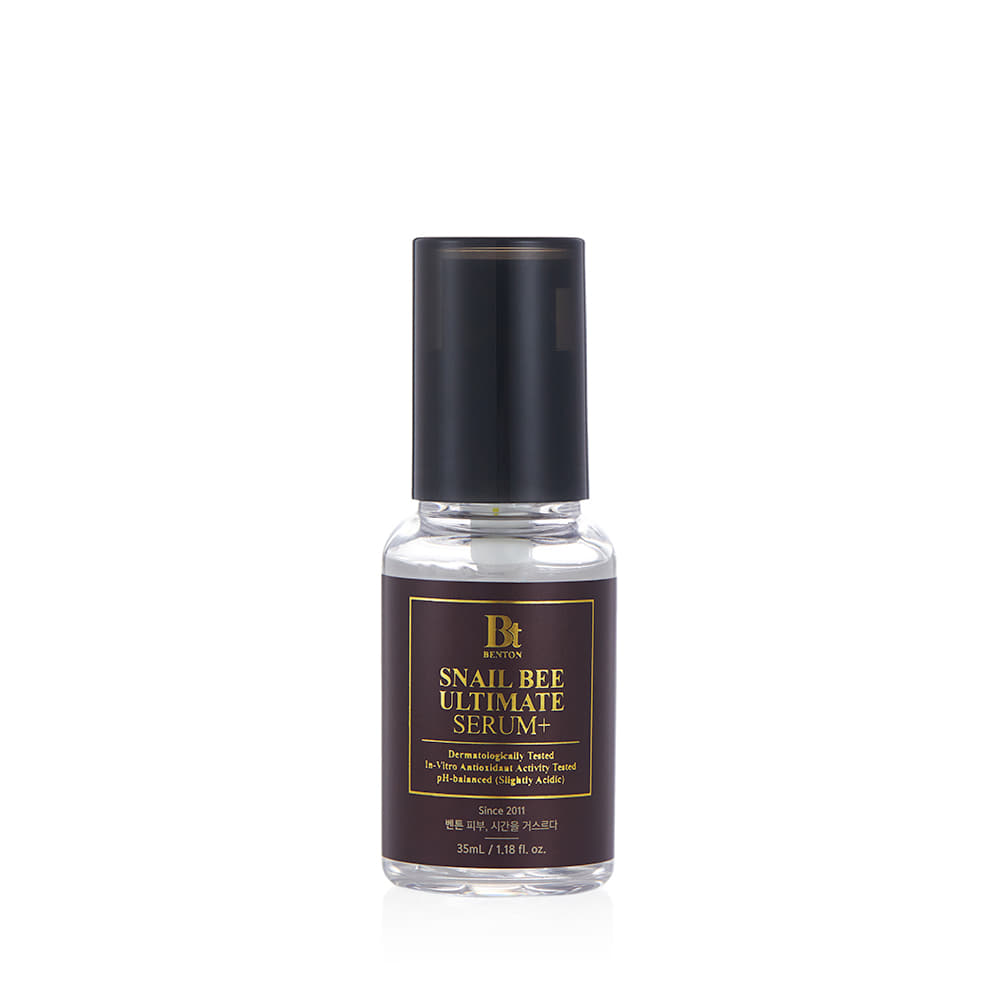 benton Snail Bee Ultimate Serum+ 35mL