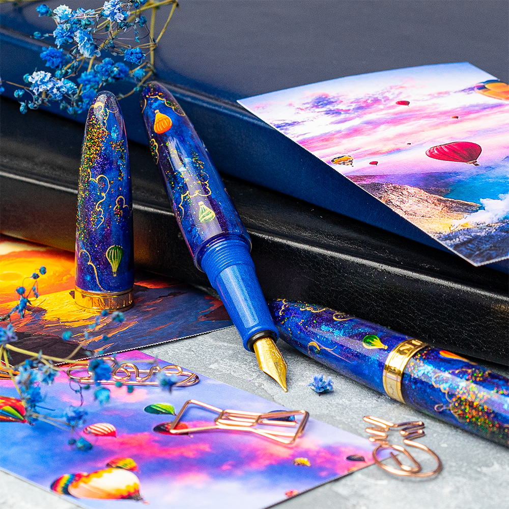 Benton Above The Clouds – BENU