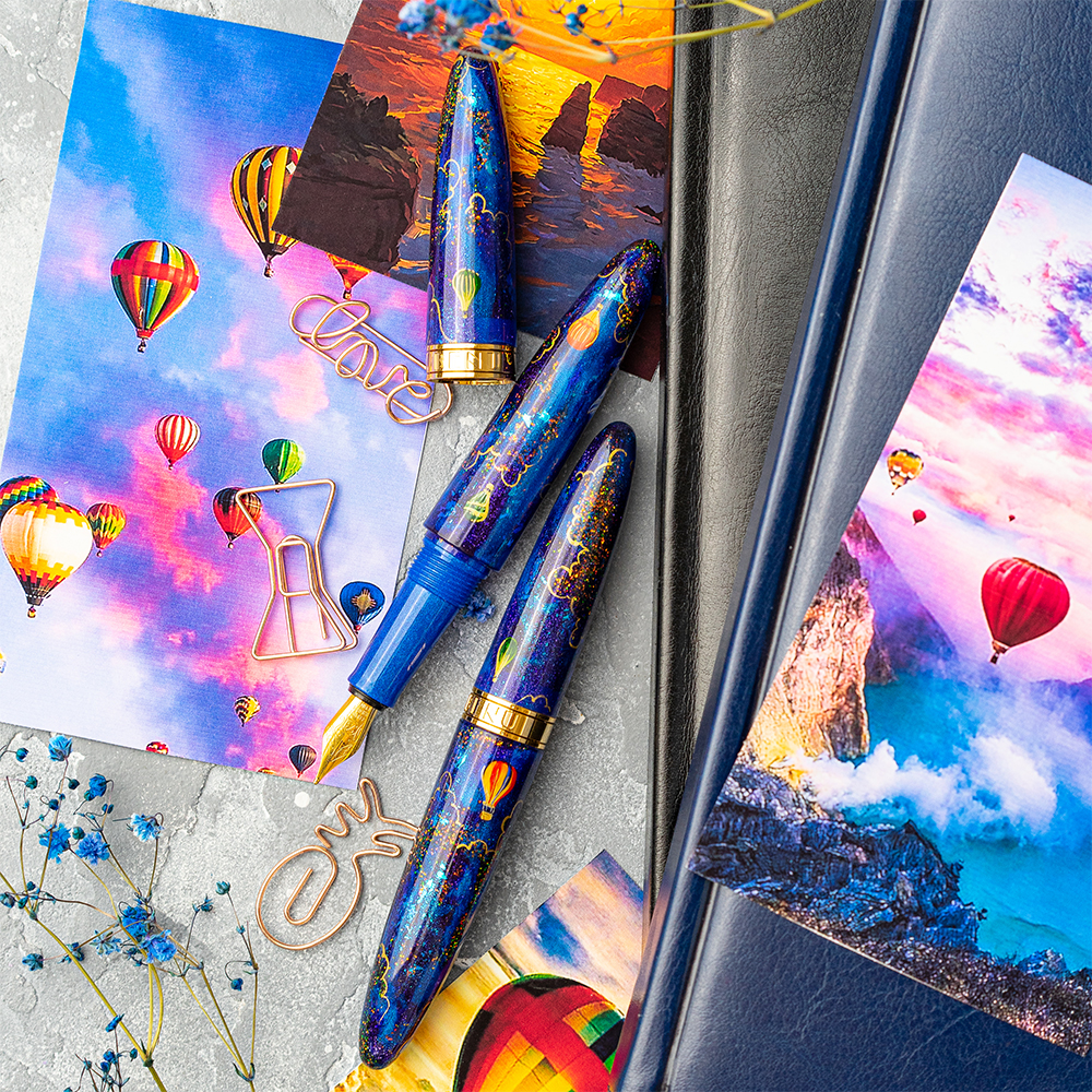 Benton Above The Clouds – BENU