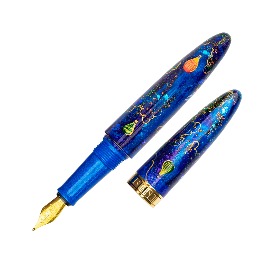 benton Above the Clouds – BENU