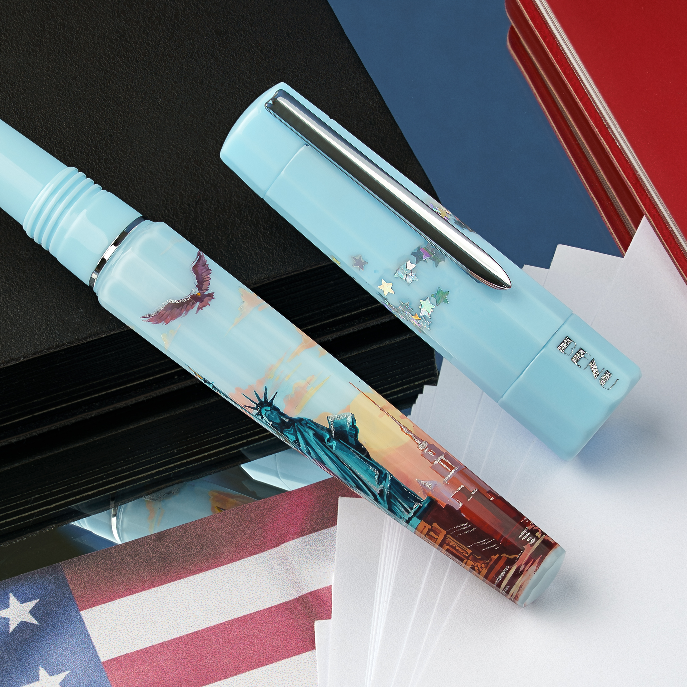 Benton American Dreamscape – BENU