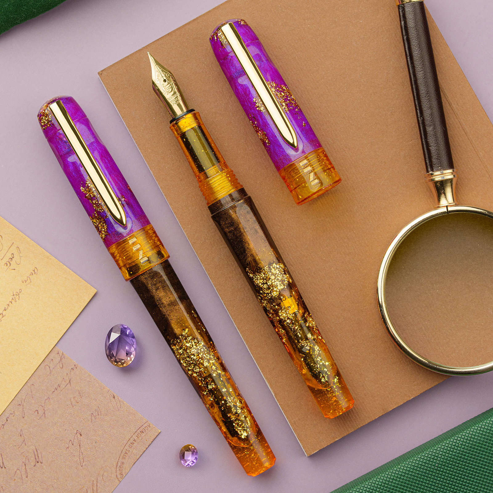 Benton Ametrine – BENU