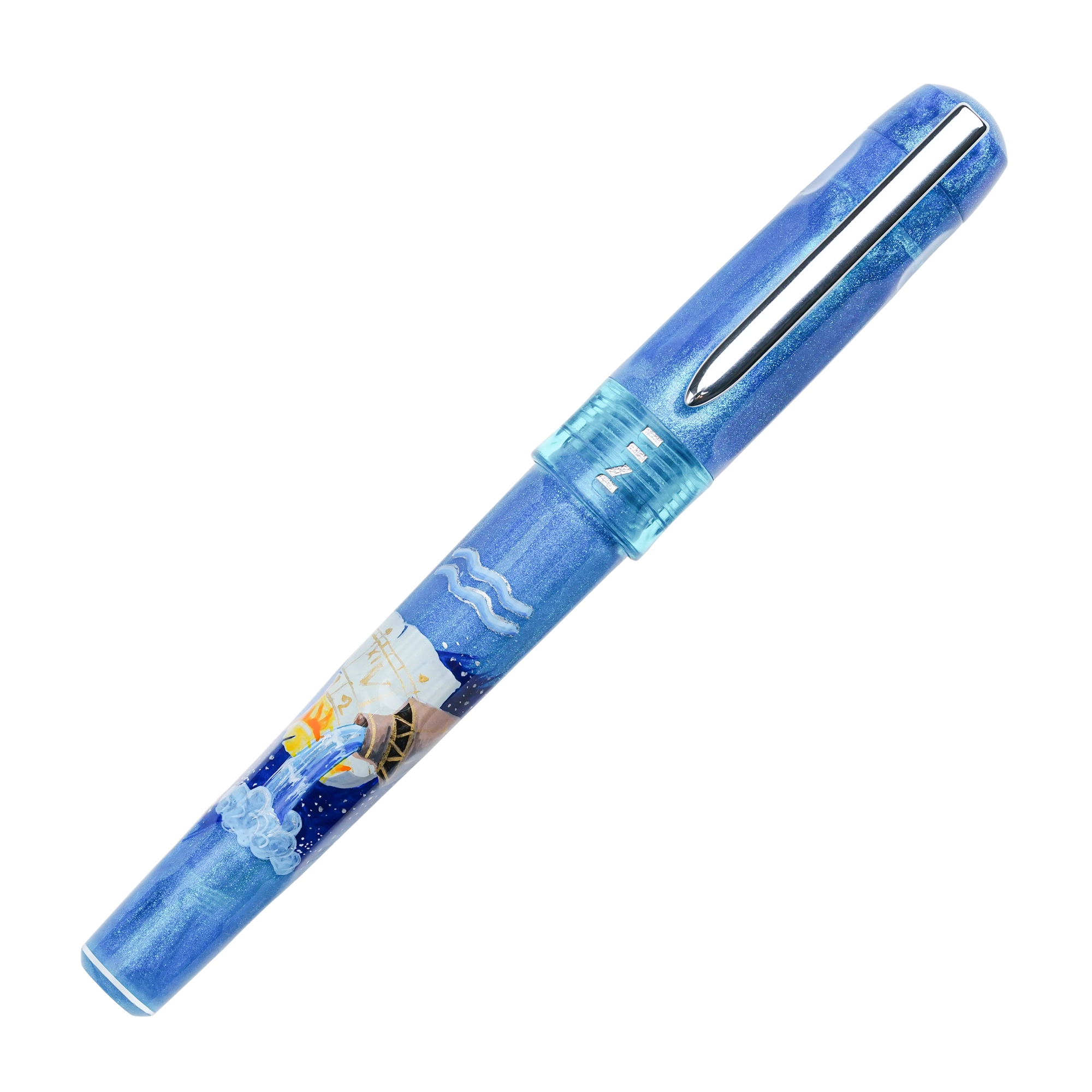 Benton Aquarius – BENU