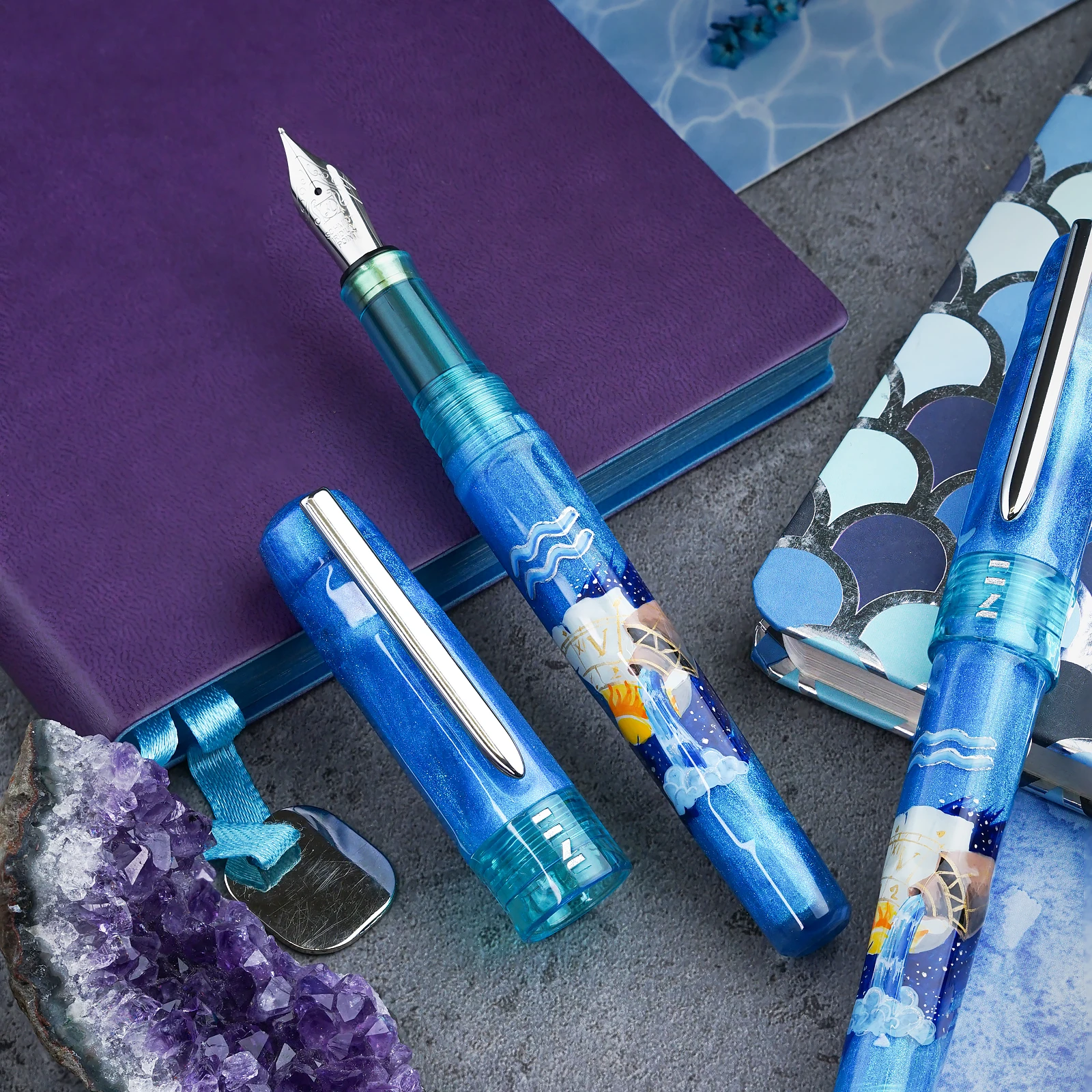 Benton Aquarius – BENU