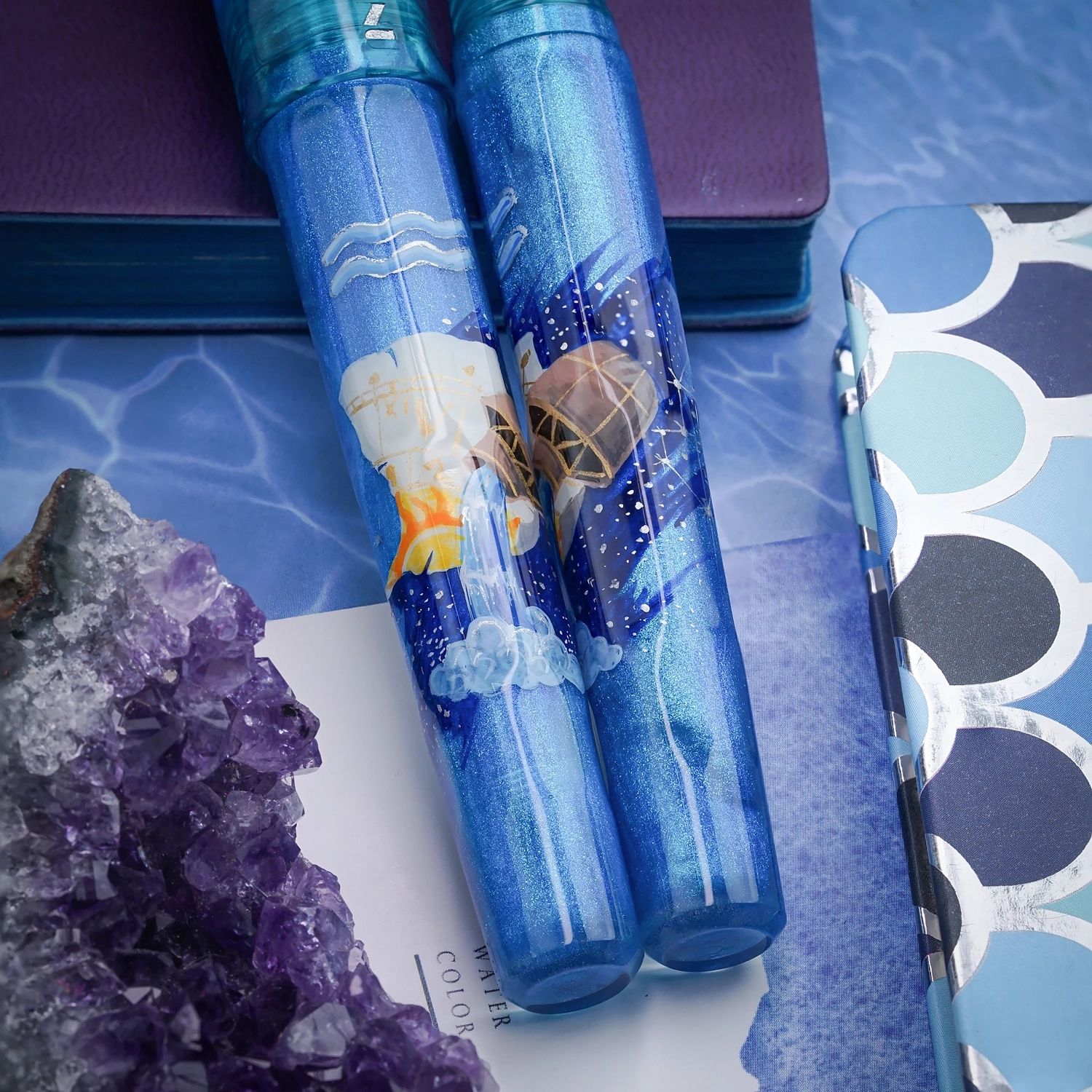 Benton Aquarius – BENU