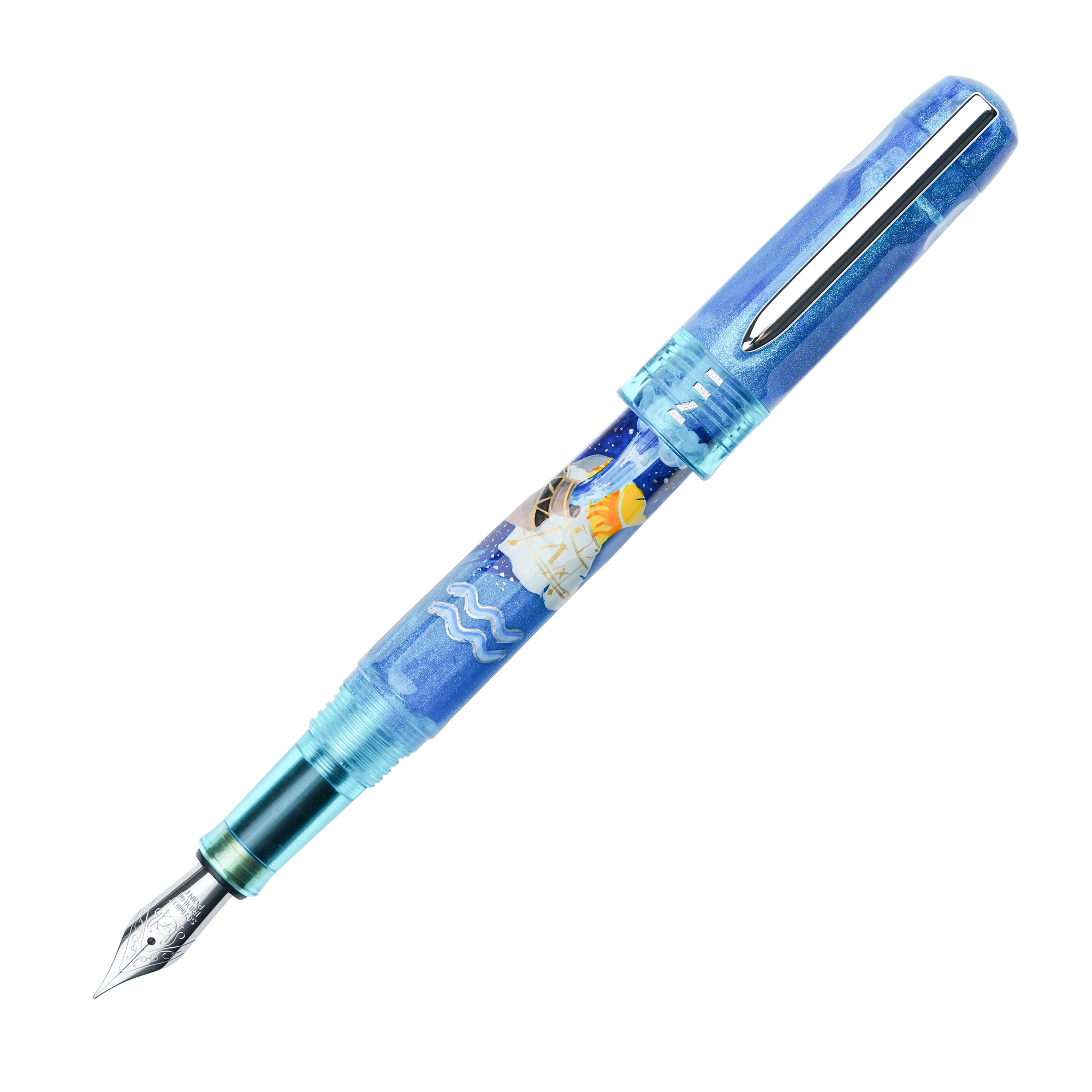 benton Aquarius – BENU