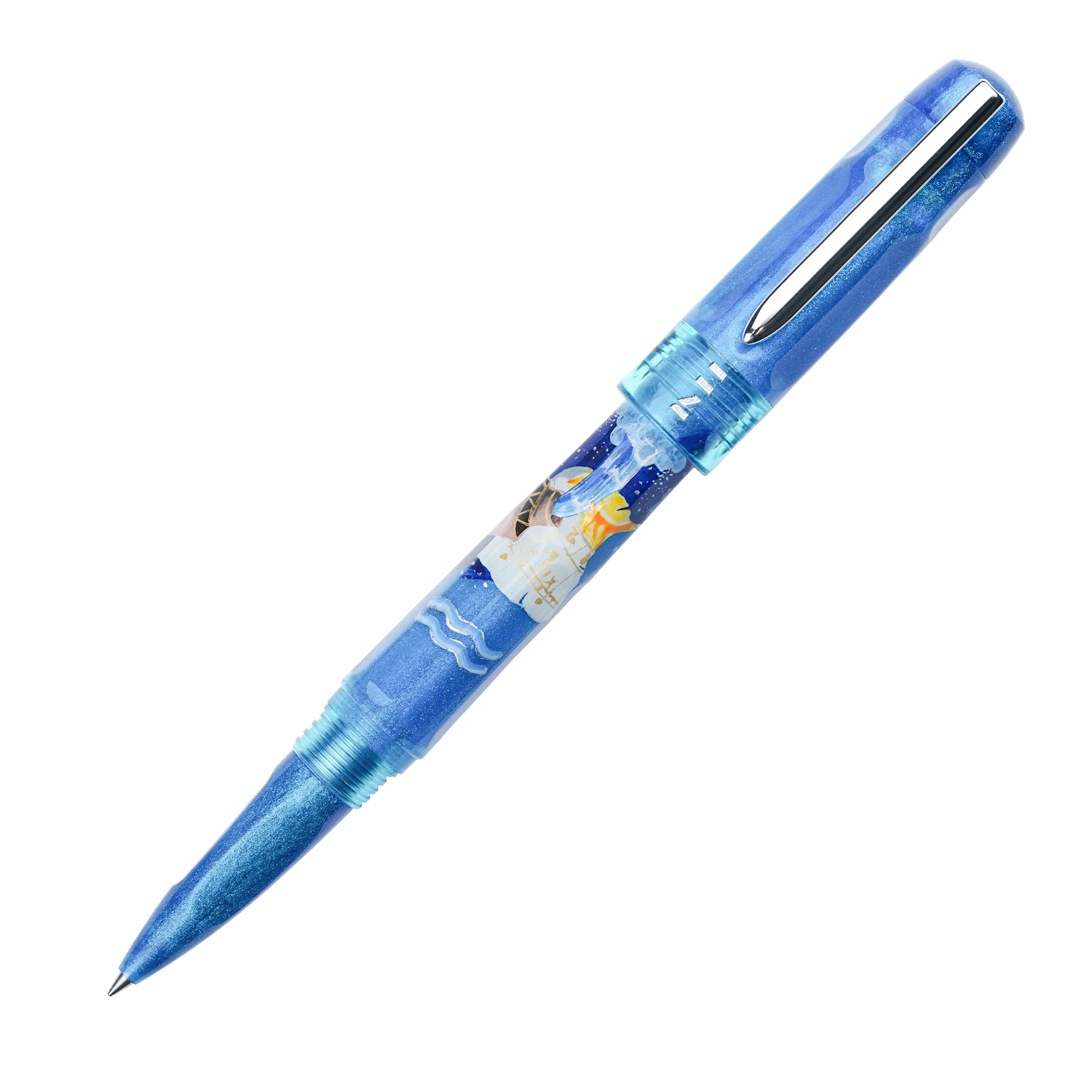 benton Aquarius – BENU