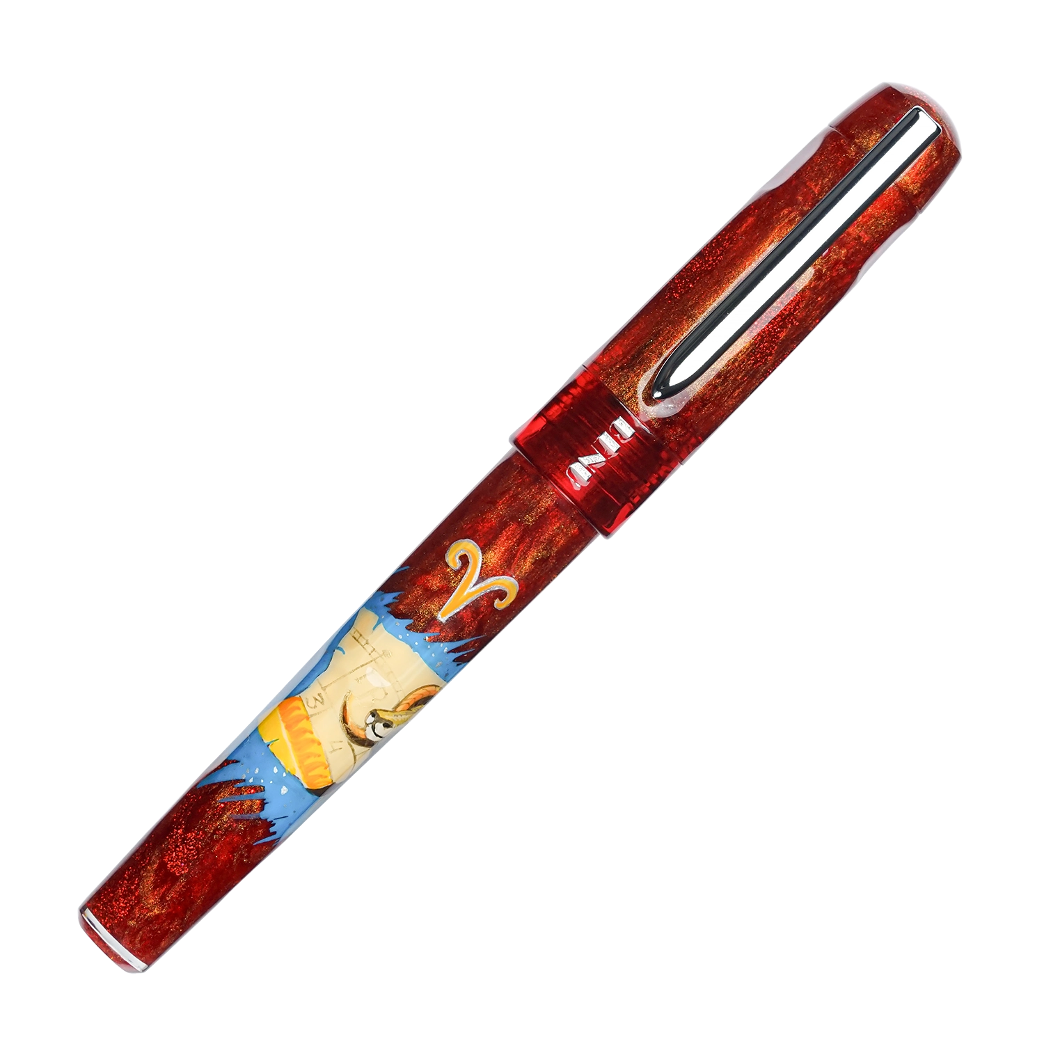 Benton Aries – BENU