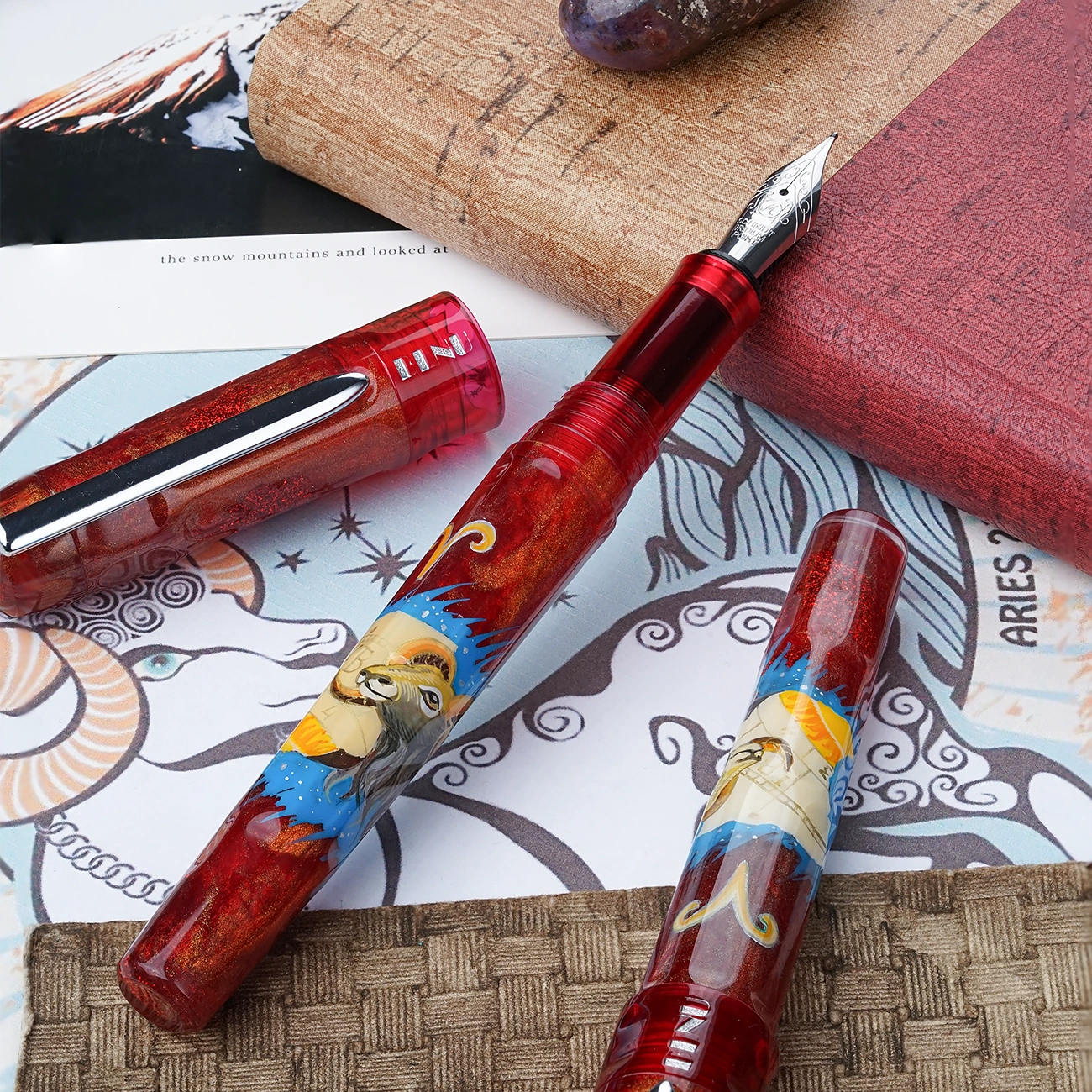 Benton Aries – BENU