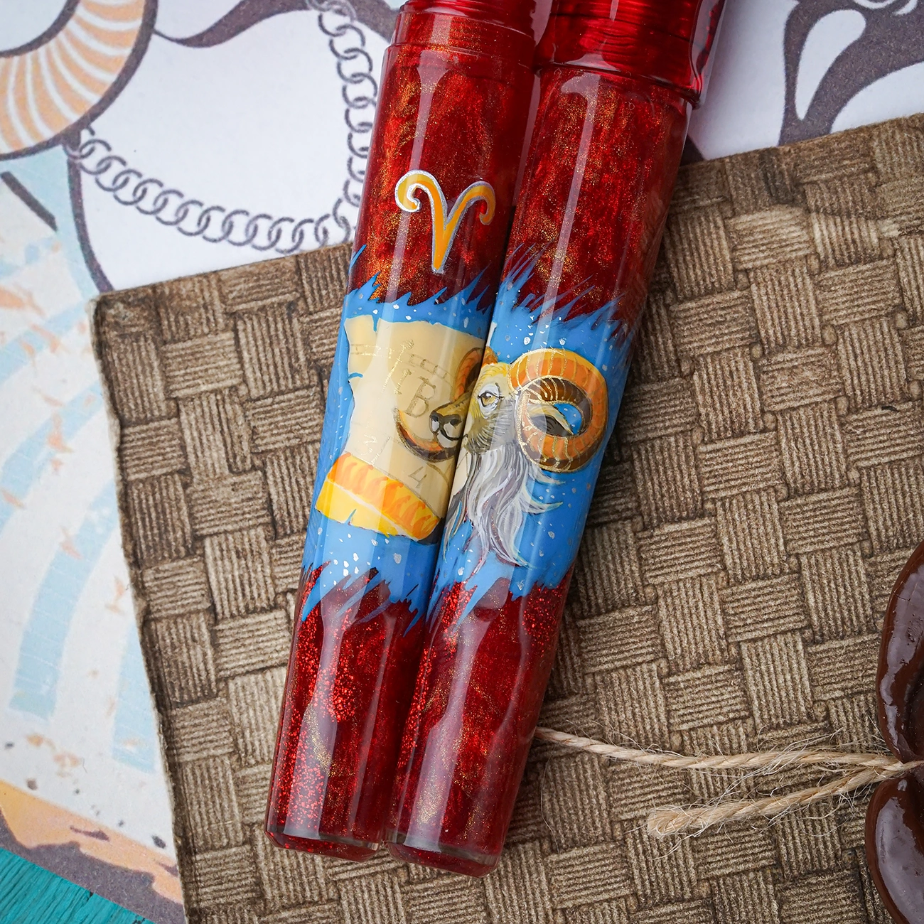 Benton Aries – BENU