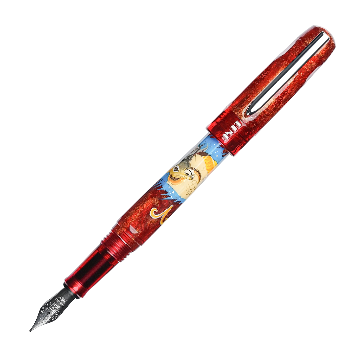 benton Aries – BENU