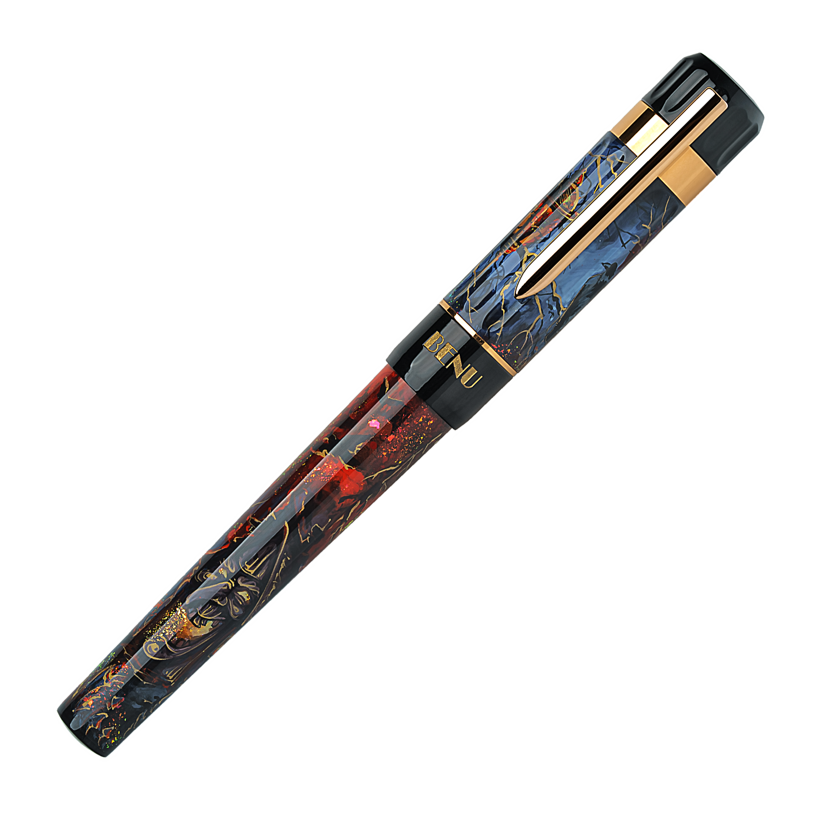 Benton Baba Yaga – BENU