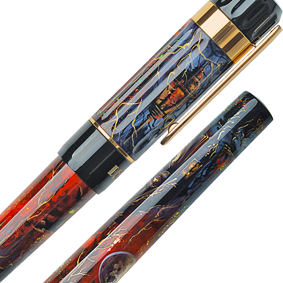 Benton Baba Yaga – BENU