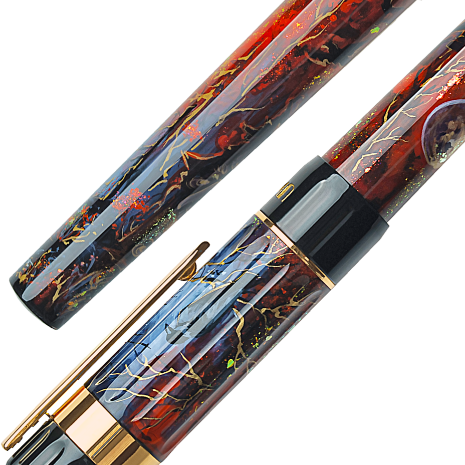 Benton Baba Yaga – BENU