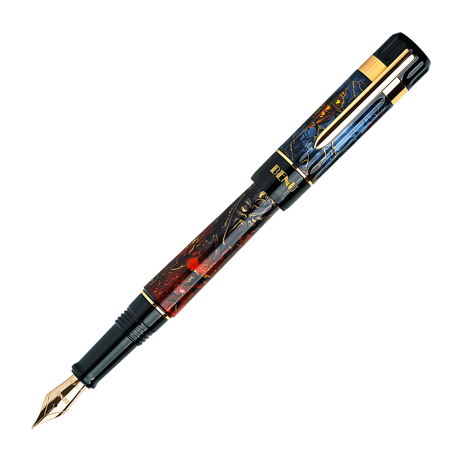 benton Baba Yaga – BENU