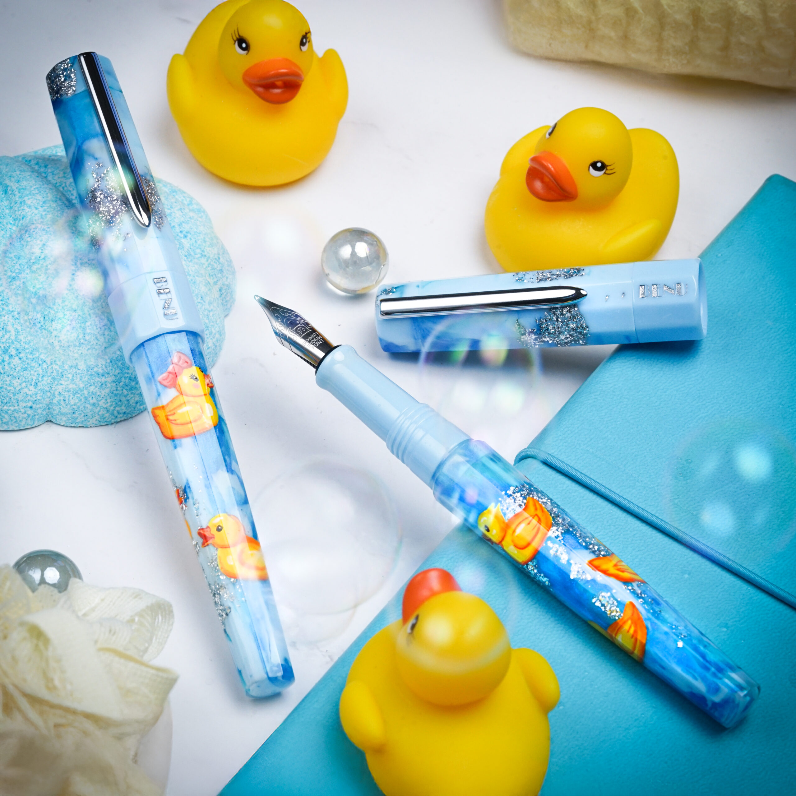 Benton Bath Buddy – BENU