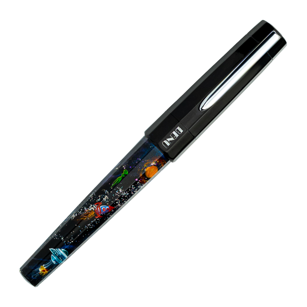 Benton Beam Me Up – BENU