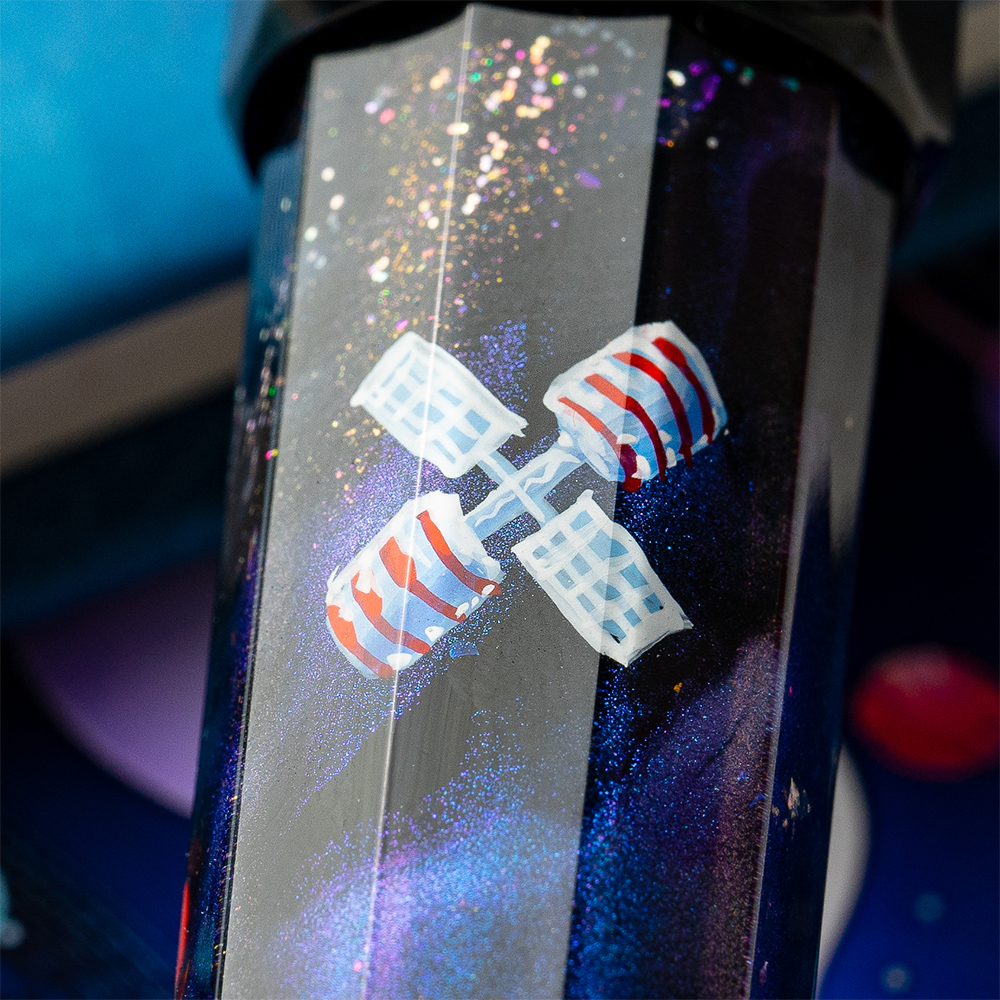 Benton Beam Me Up – BENU