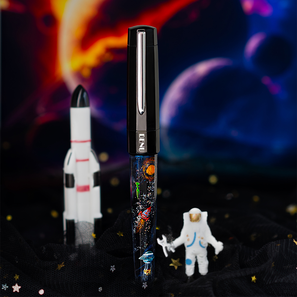 Benton Beam Me Up – BENU