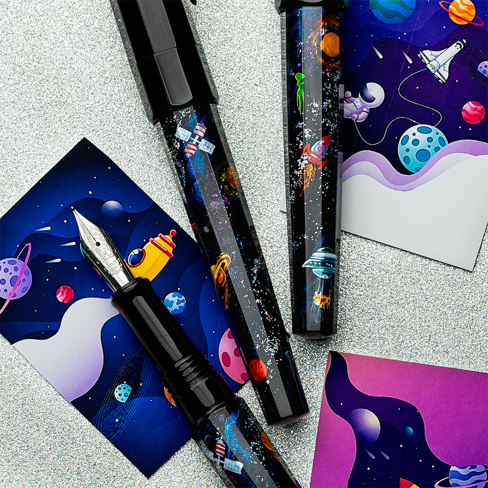 Benton Beam Me Up – BENU