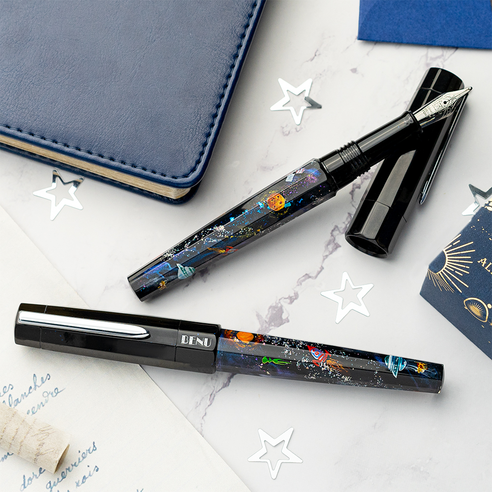 Benton Beam Me Up – BENU