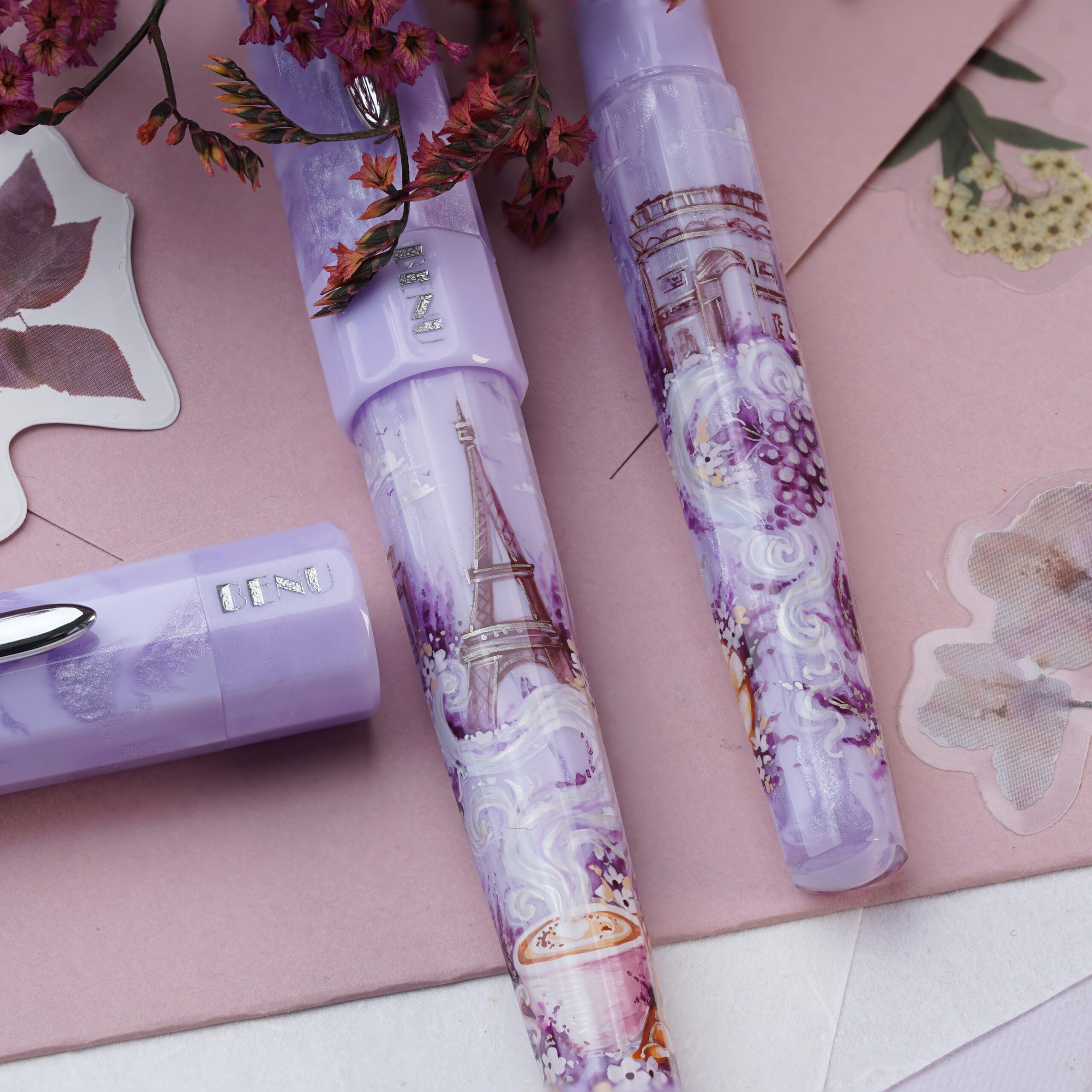 Benton Belle Paris – BENU