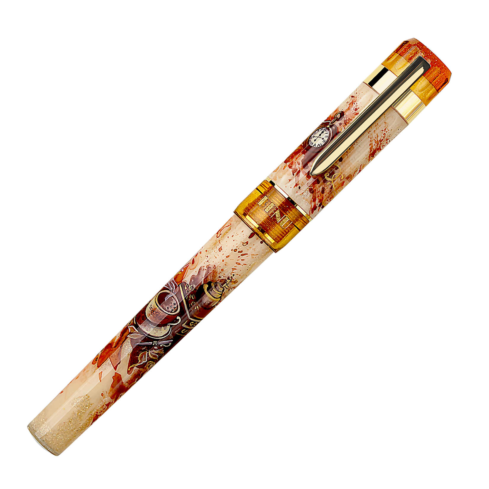 Benton Black Coffee – BENU