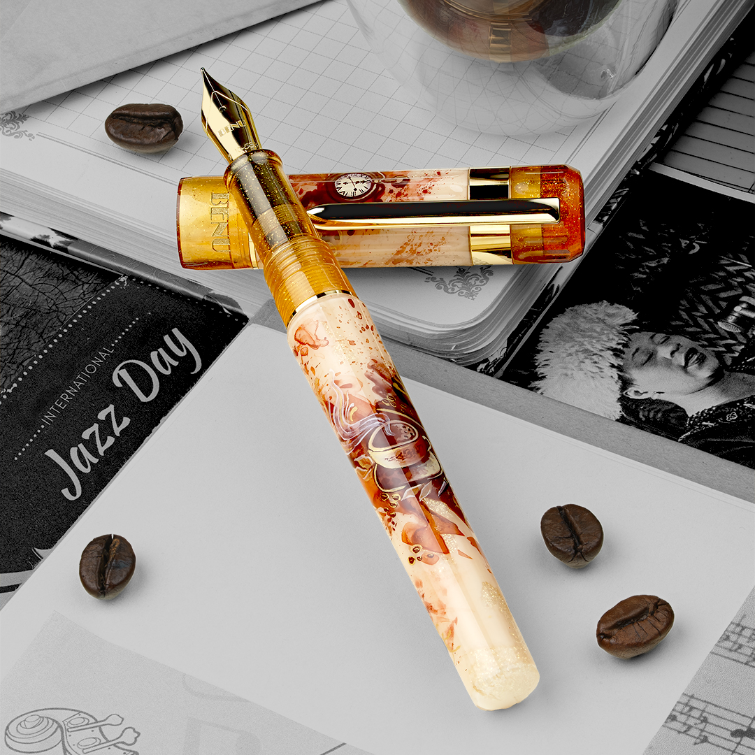 Benton Black Coffee – BENU