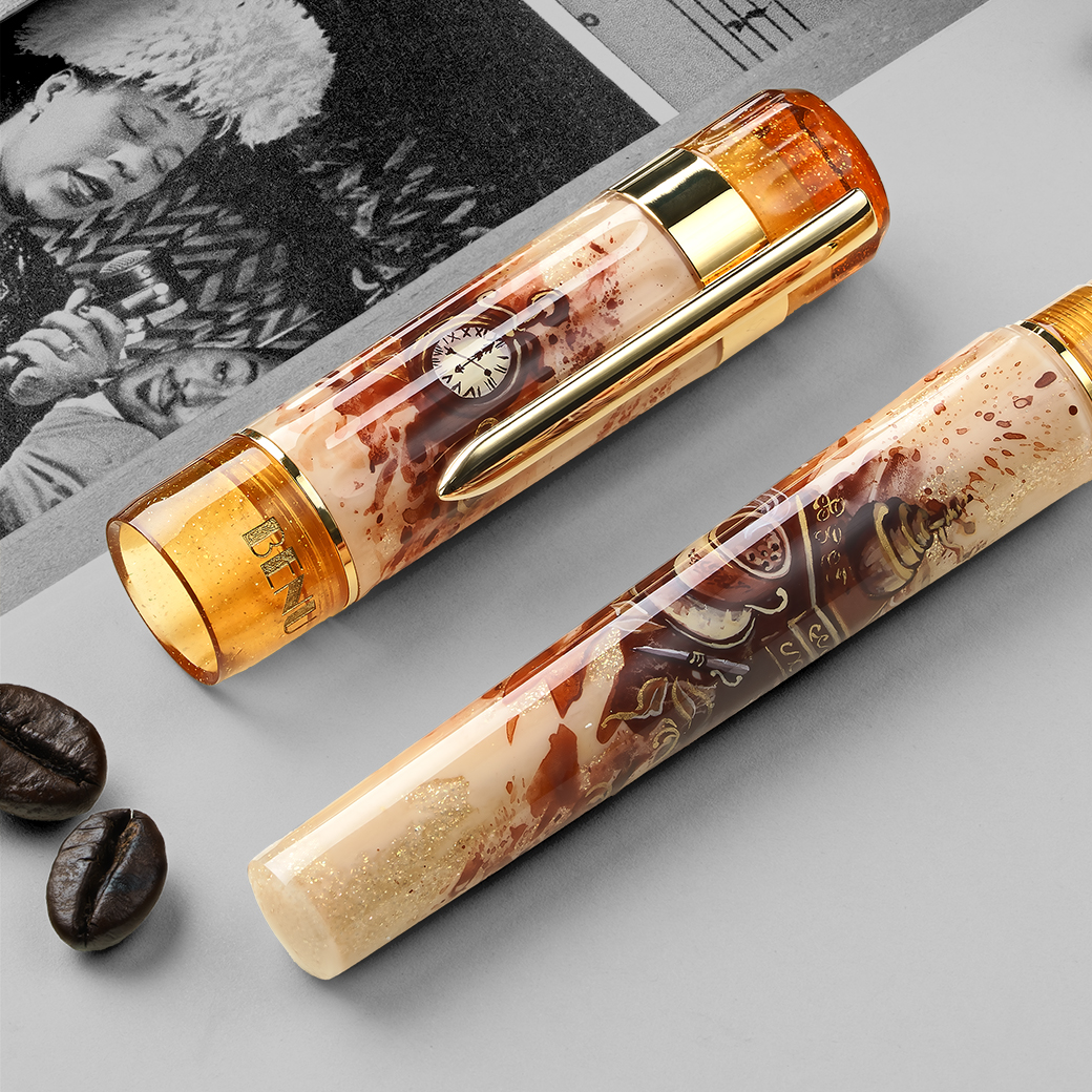 Benton Black Coffee – BENU