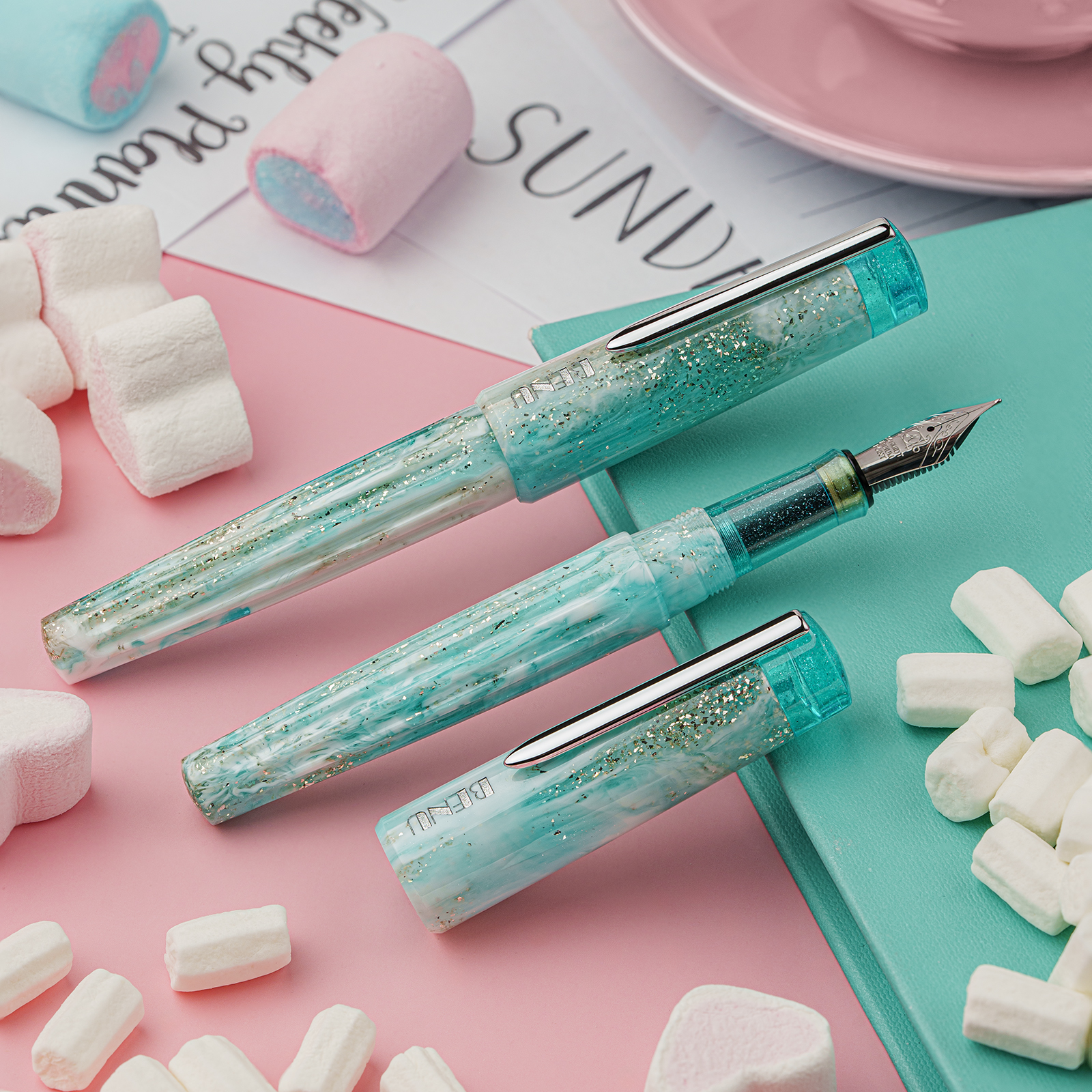 Benton Blissful Sunday – BENU