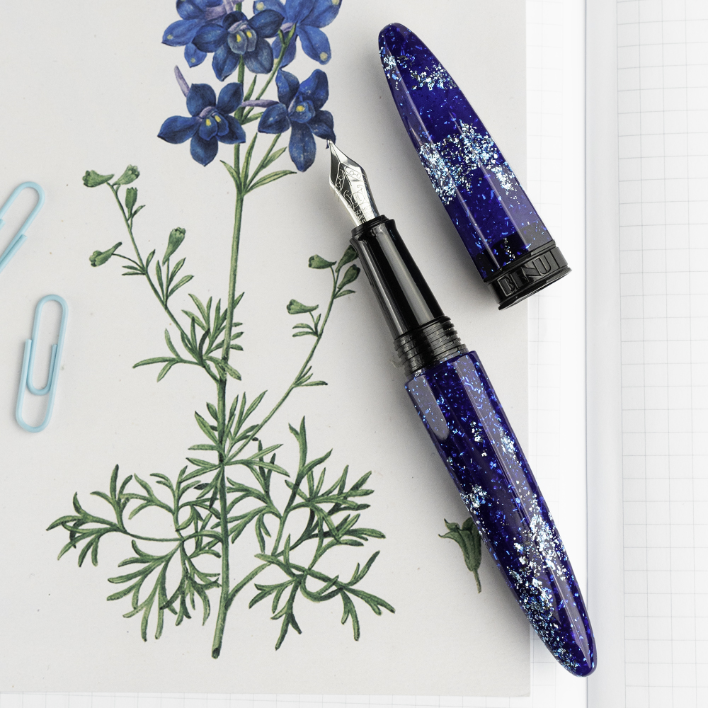 Benton Blue Flame – BENU