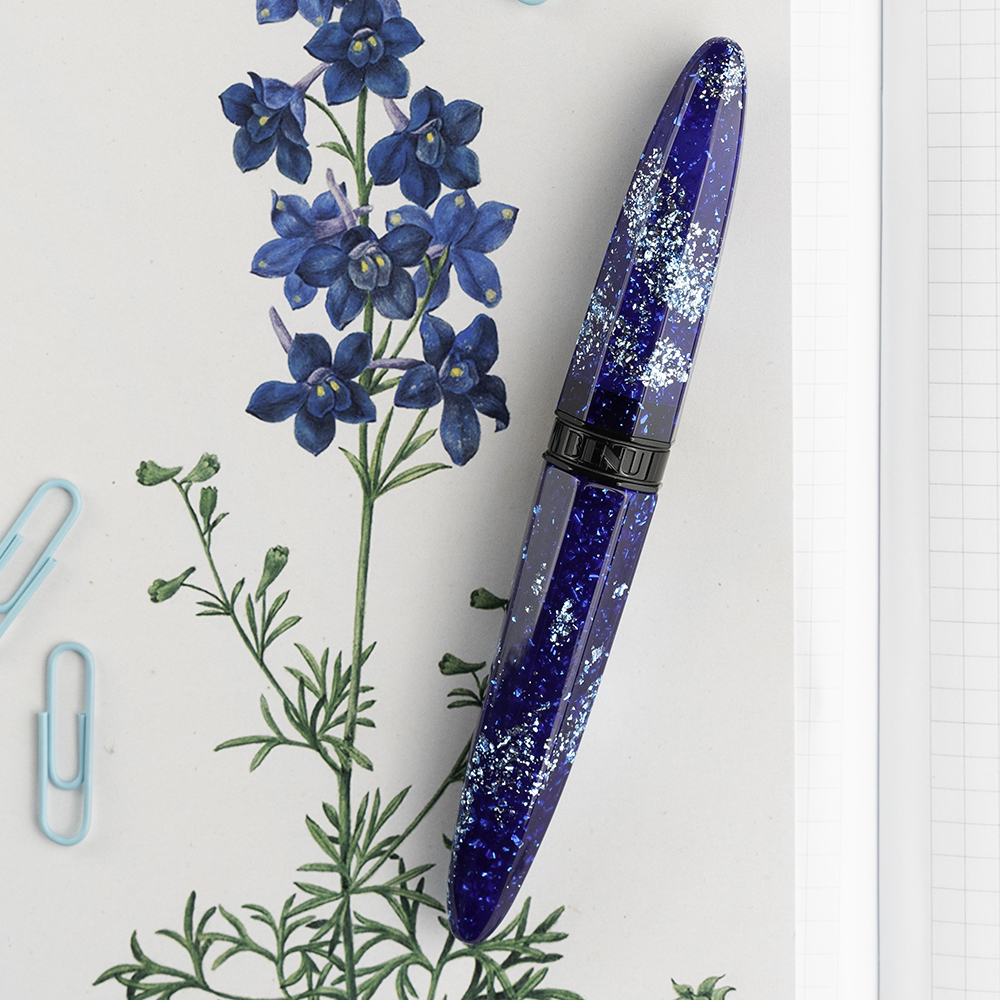 Benton Blue Flame – BENU