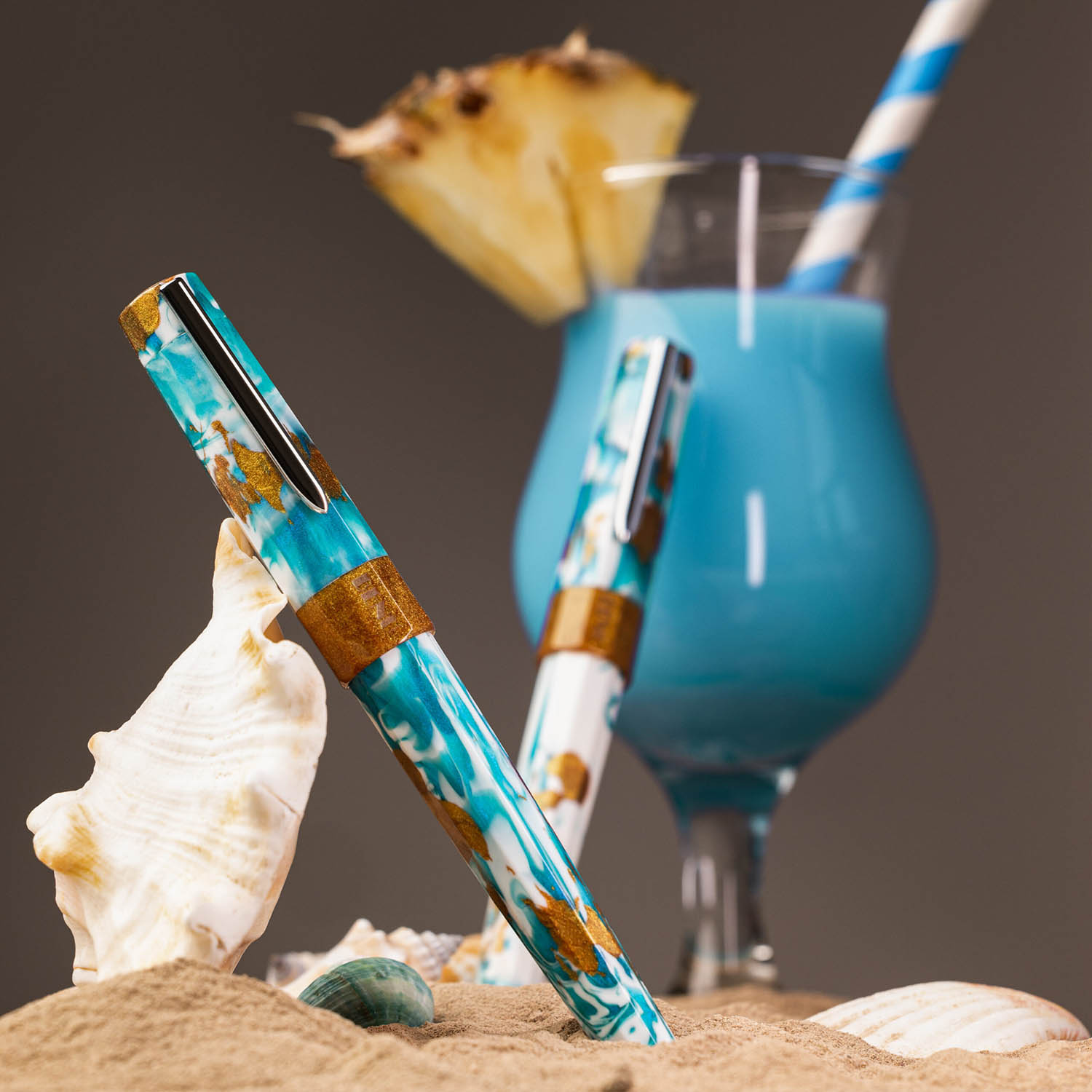 Benton Blue Hawaiian – BENU