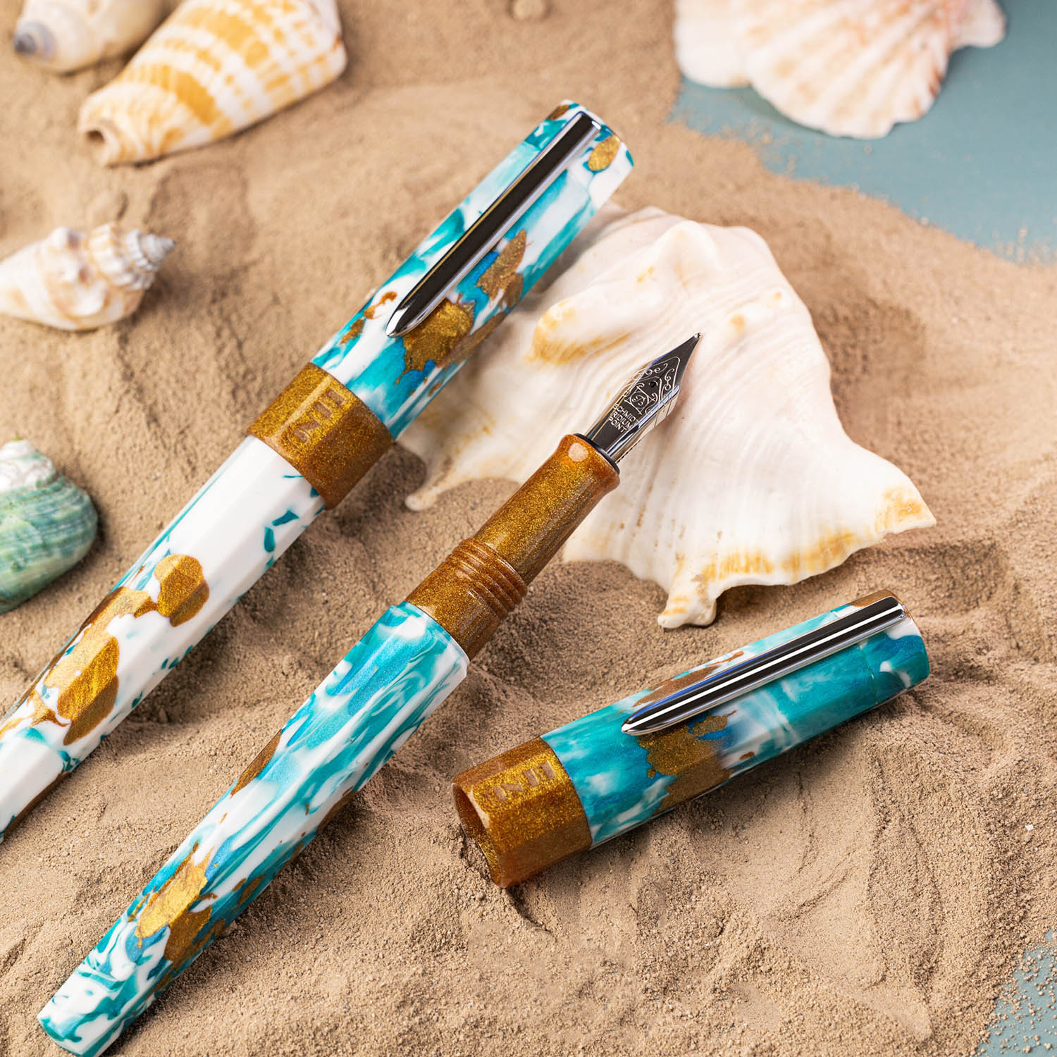 Benton Blue Hawaiian – BENU