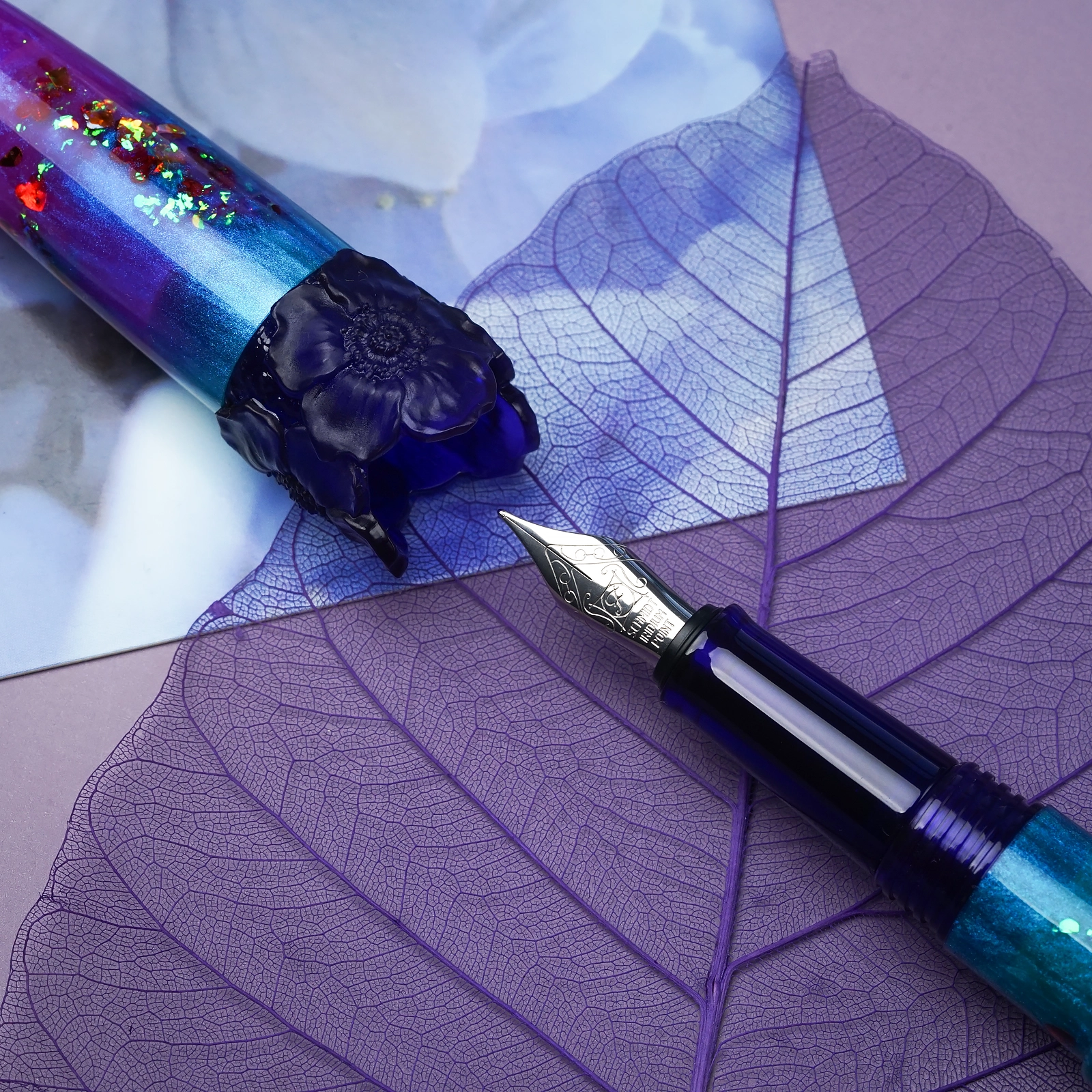Benton Blue Lotus – BENU