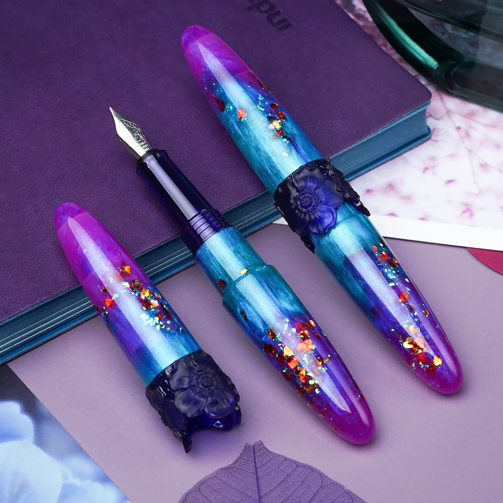 Benton Blue Lotus – BENU