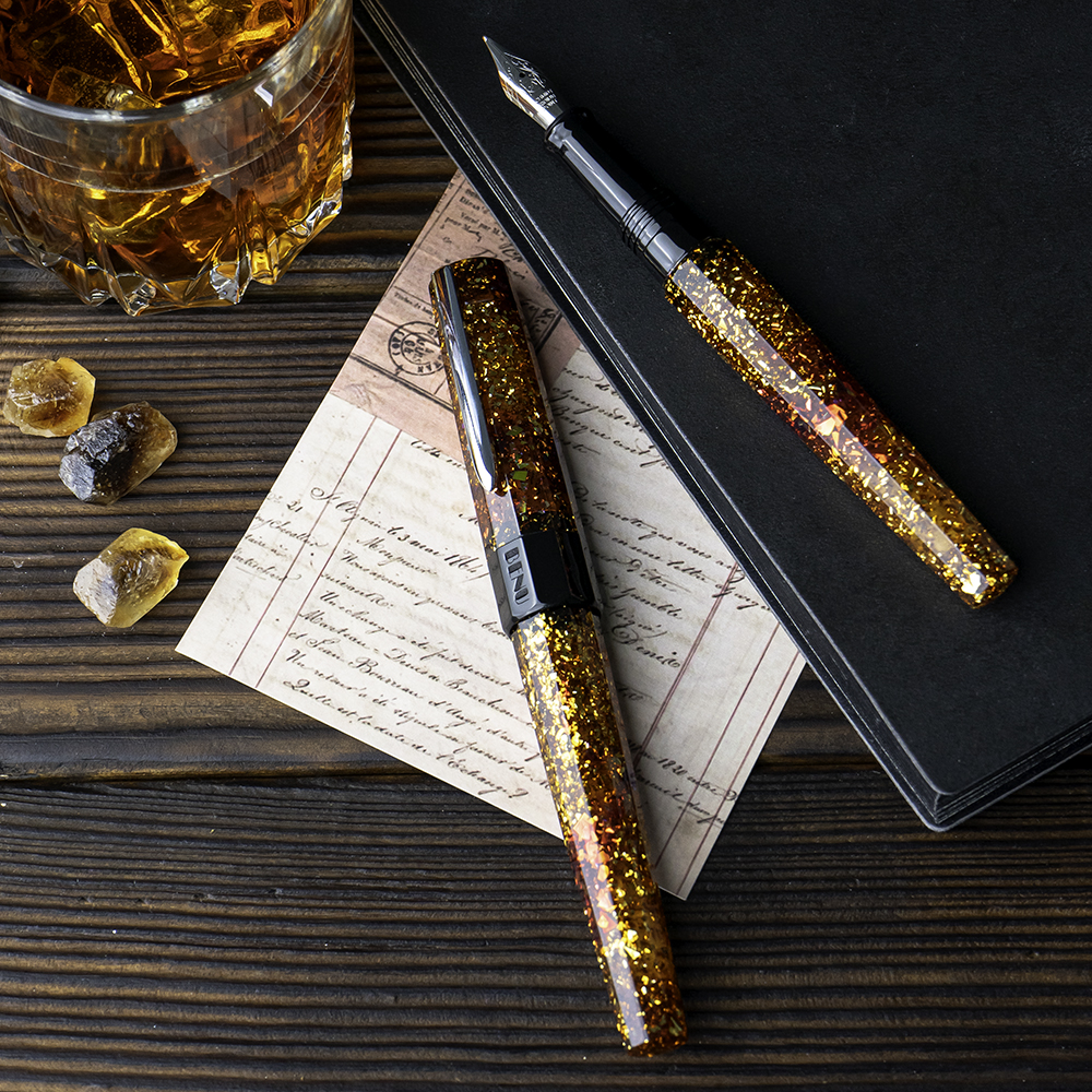 Benton Bourbon – BENU