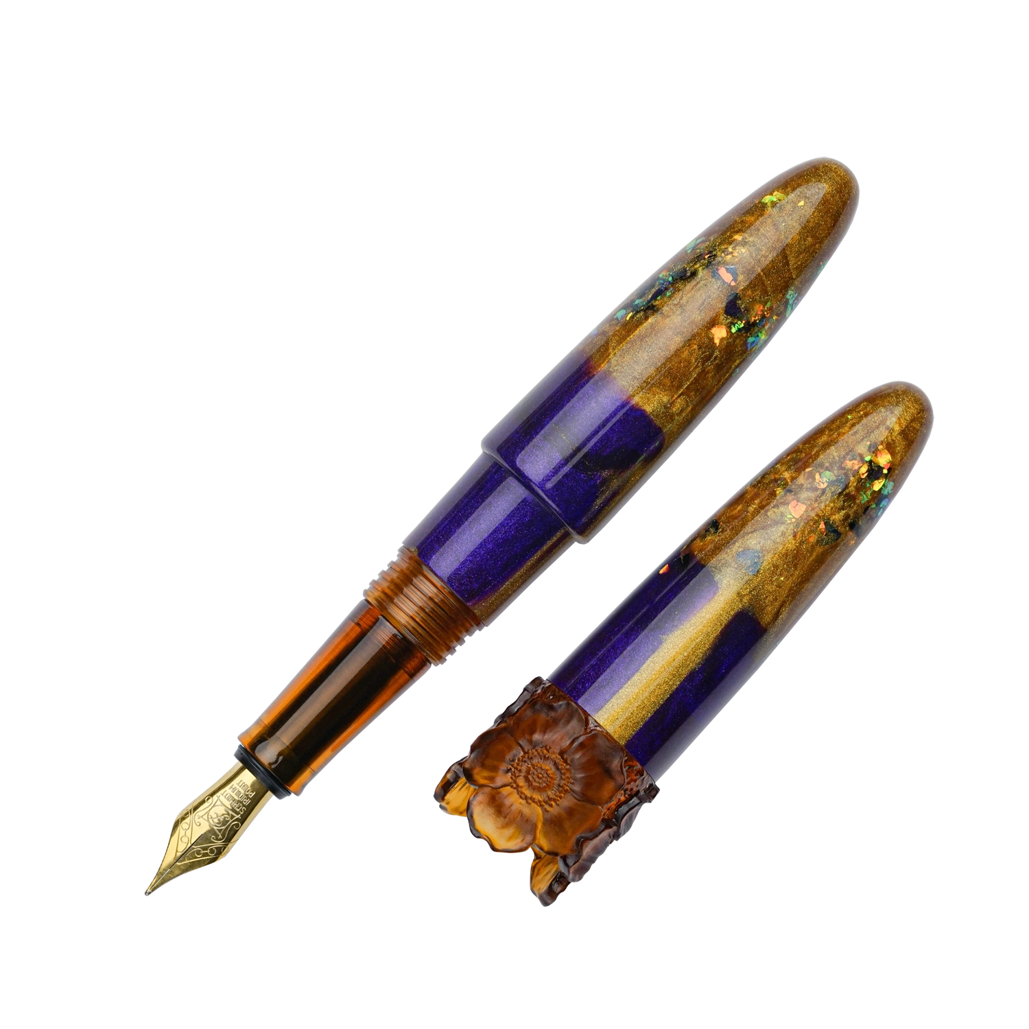 benton Brown Orchid – BENU