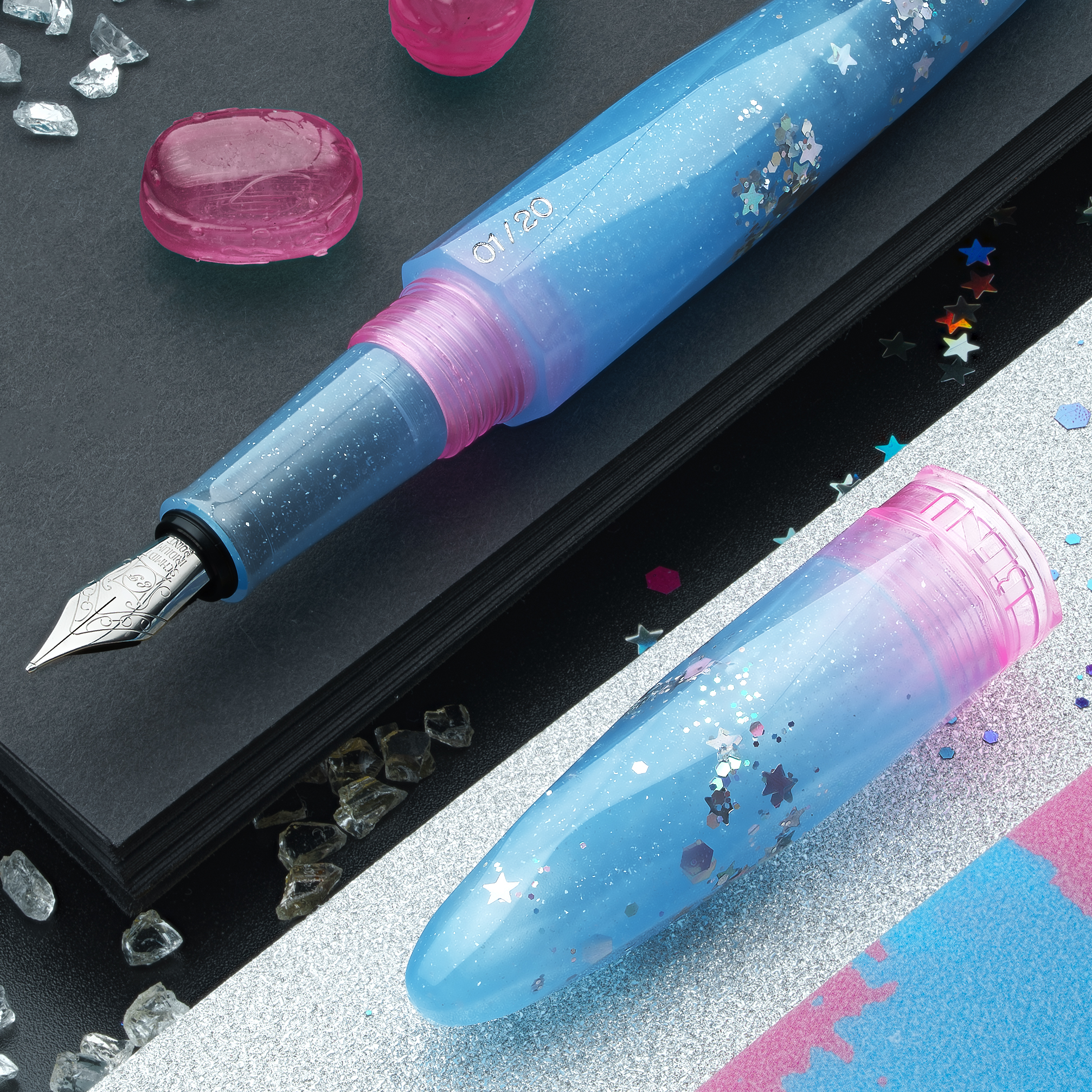 Benton Bubbleblast – BENU